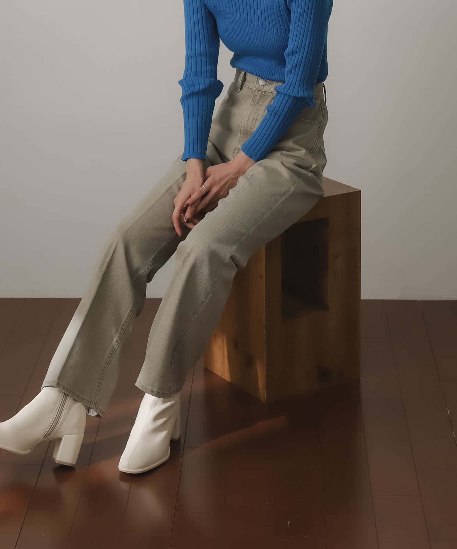 身長：169cm サイズ：M