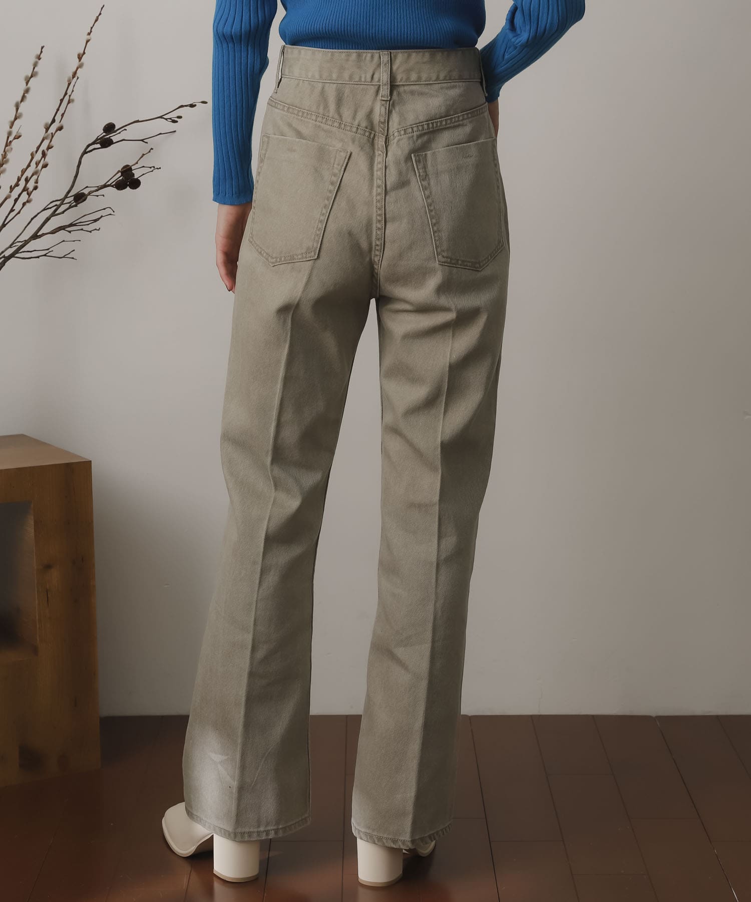 身長：169cm サイズ：M