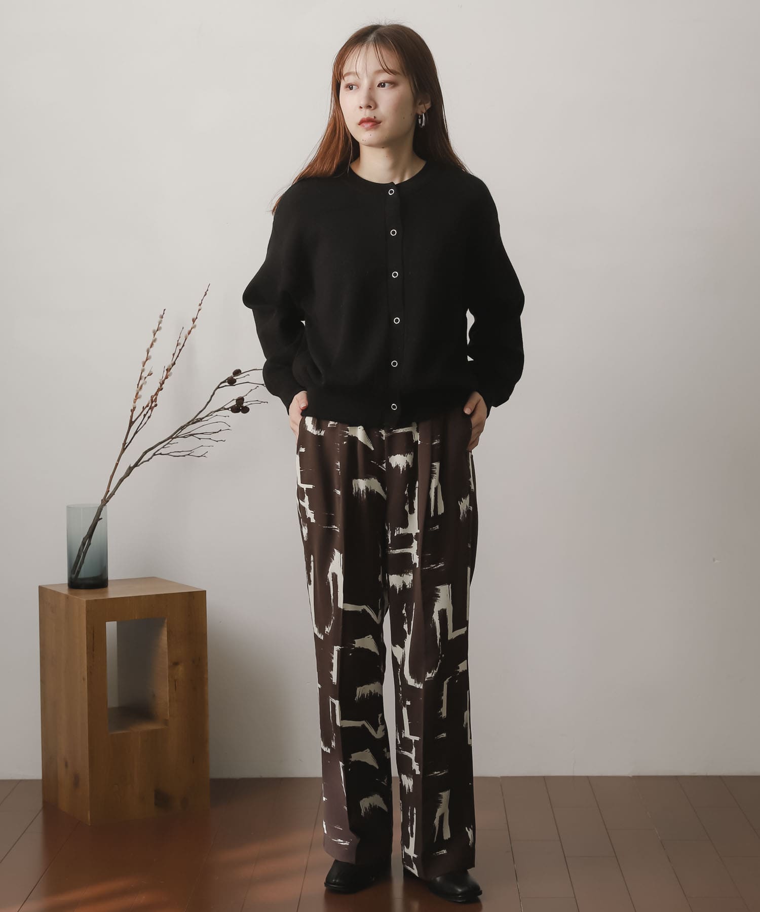 BRN×IVY