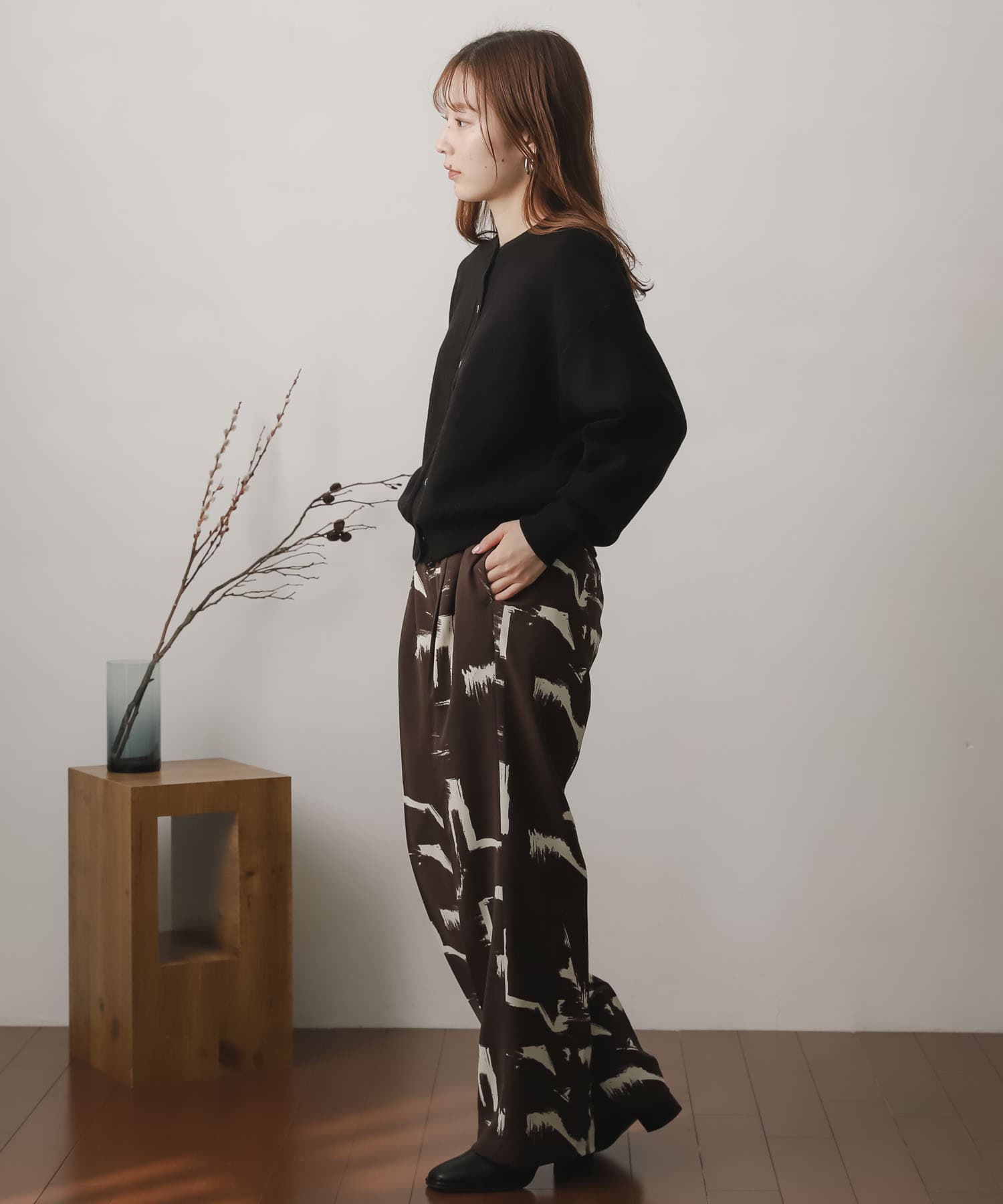BRN×IVY