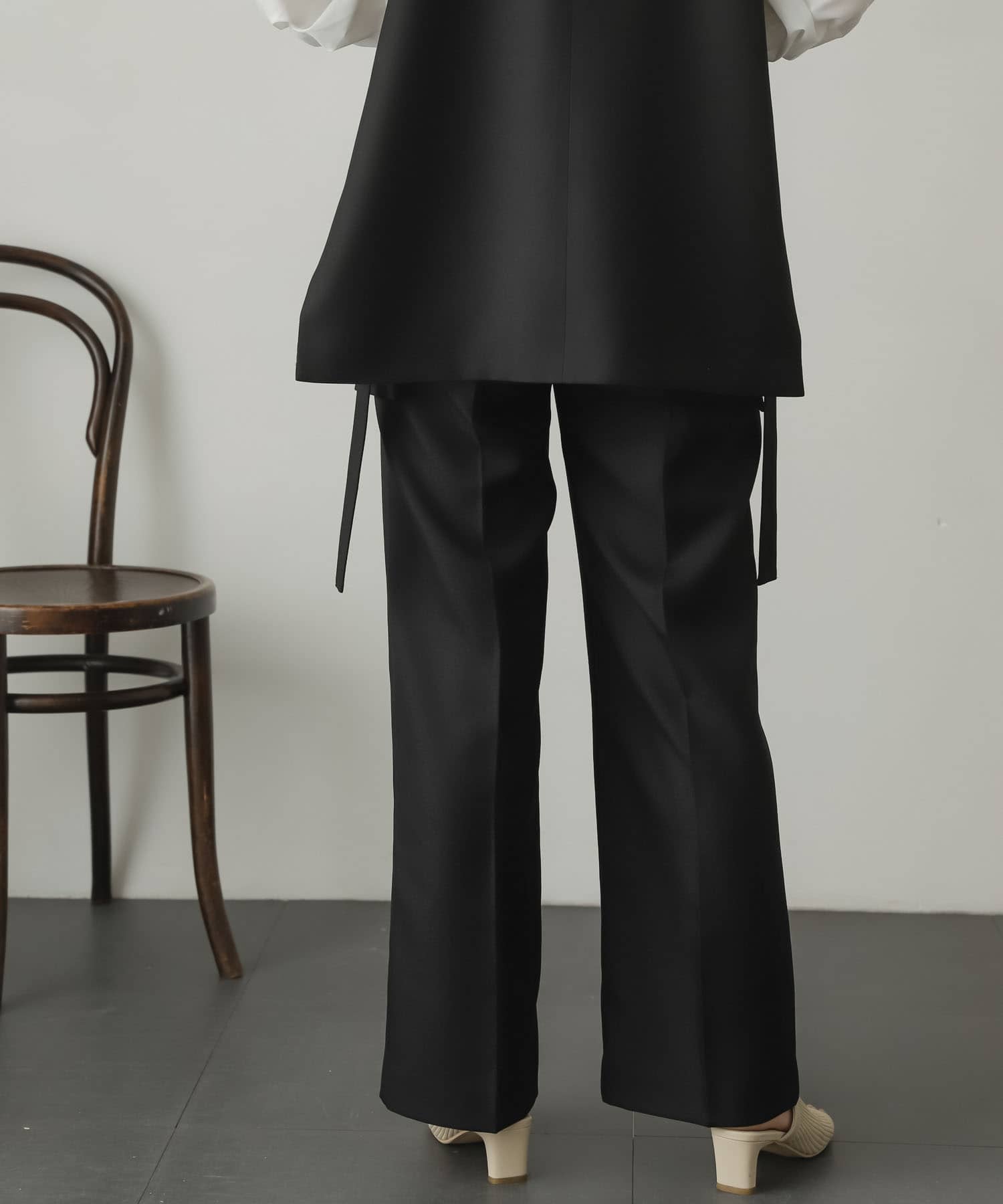 身長：169cm サイズ：M