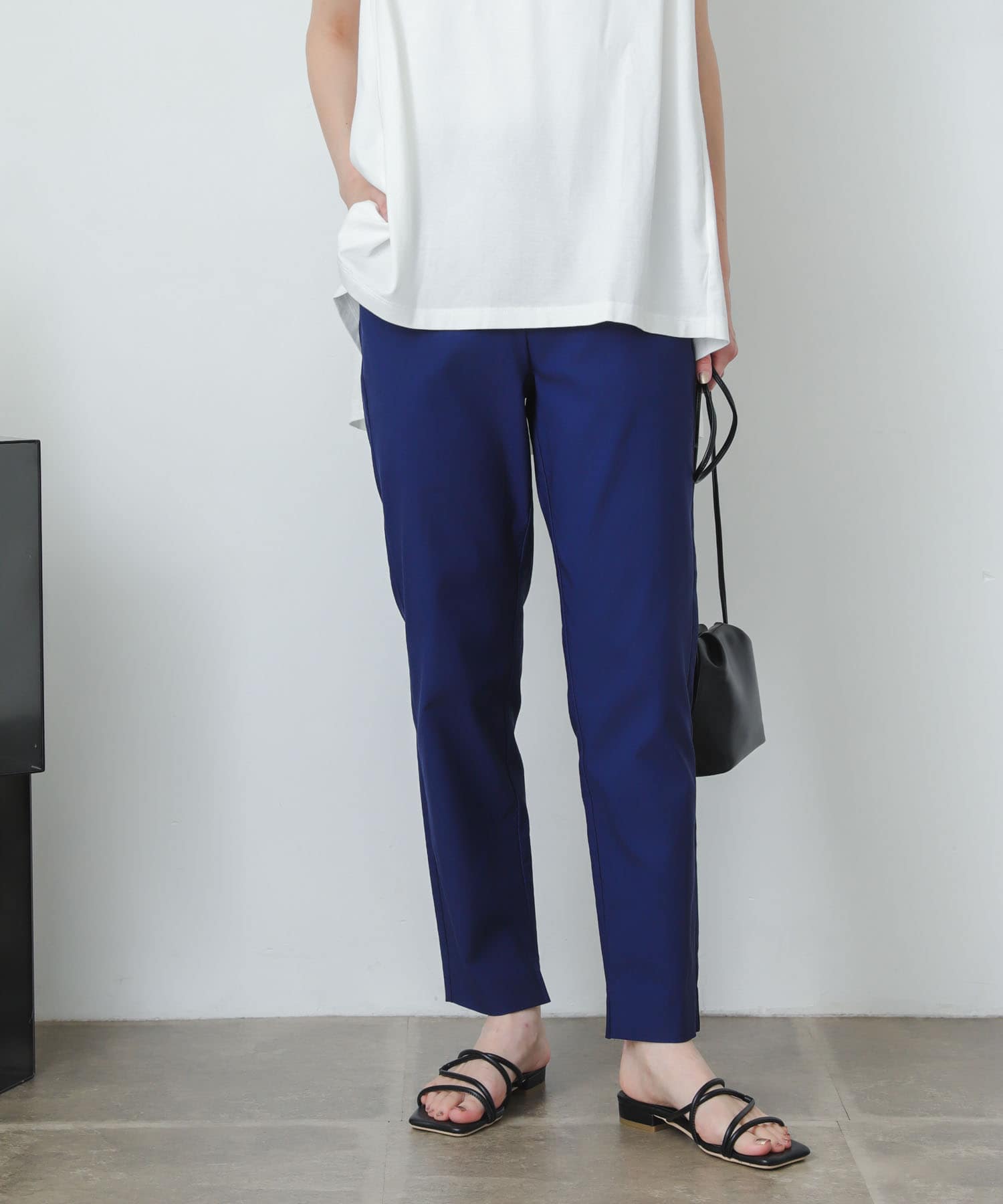 身長：169cm サイズ：L