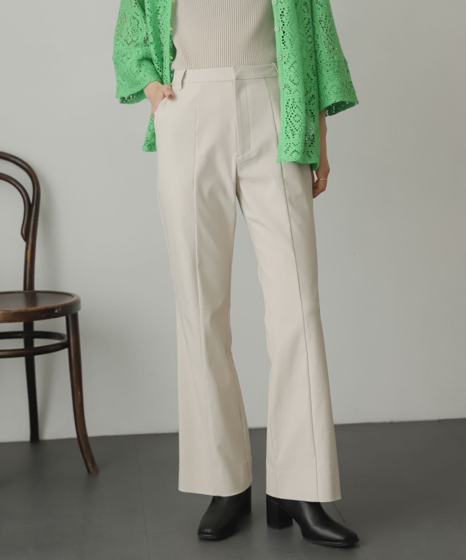 身長：169cm サイズ：M