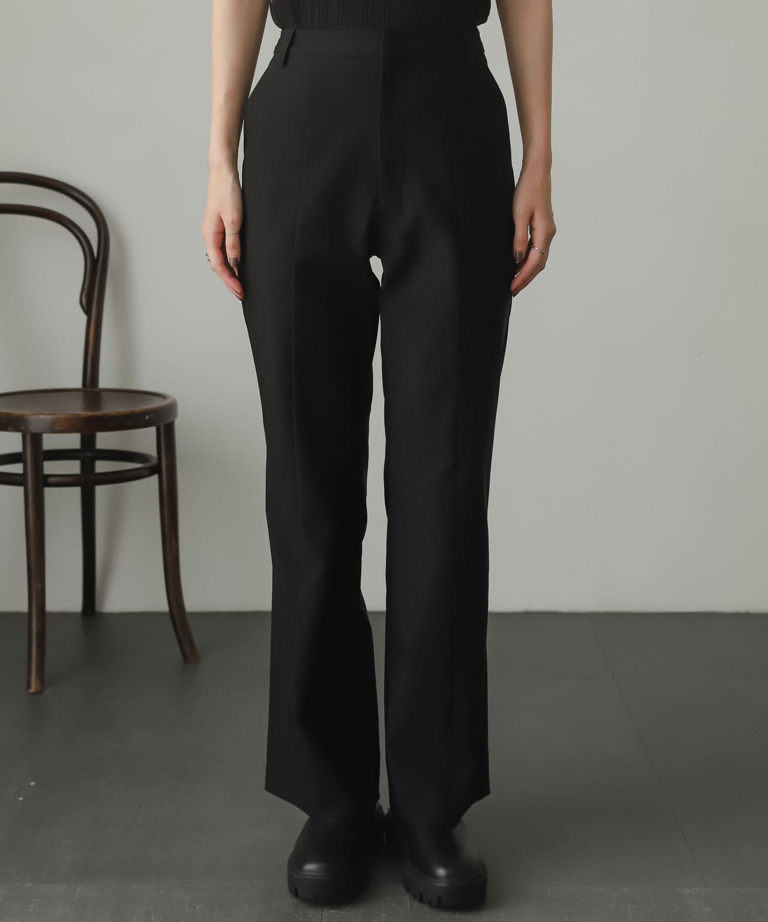 身長：169cm サイズ：M