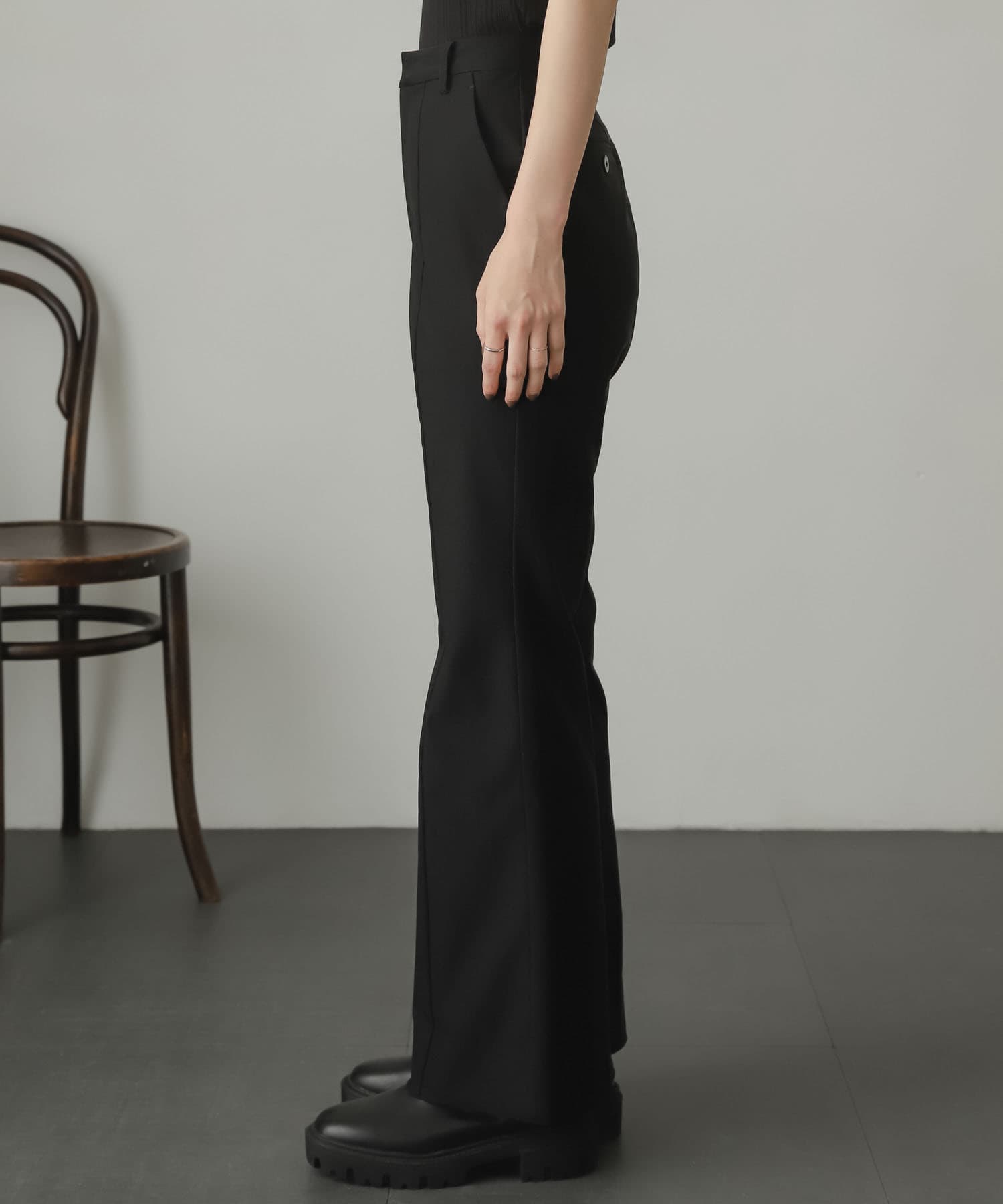 身長：169cm サイズ：M