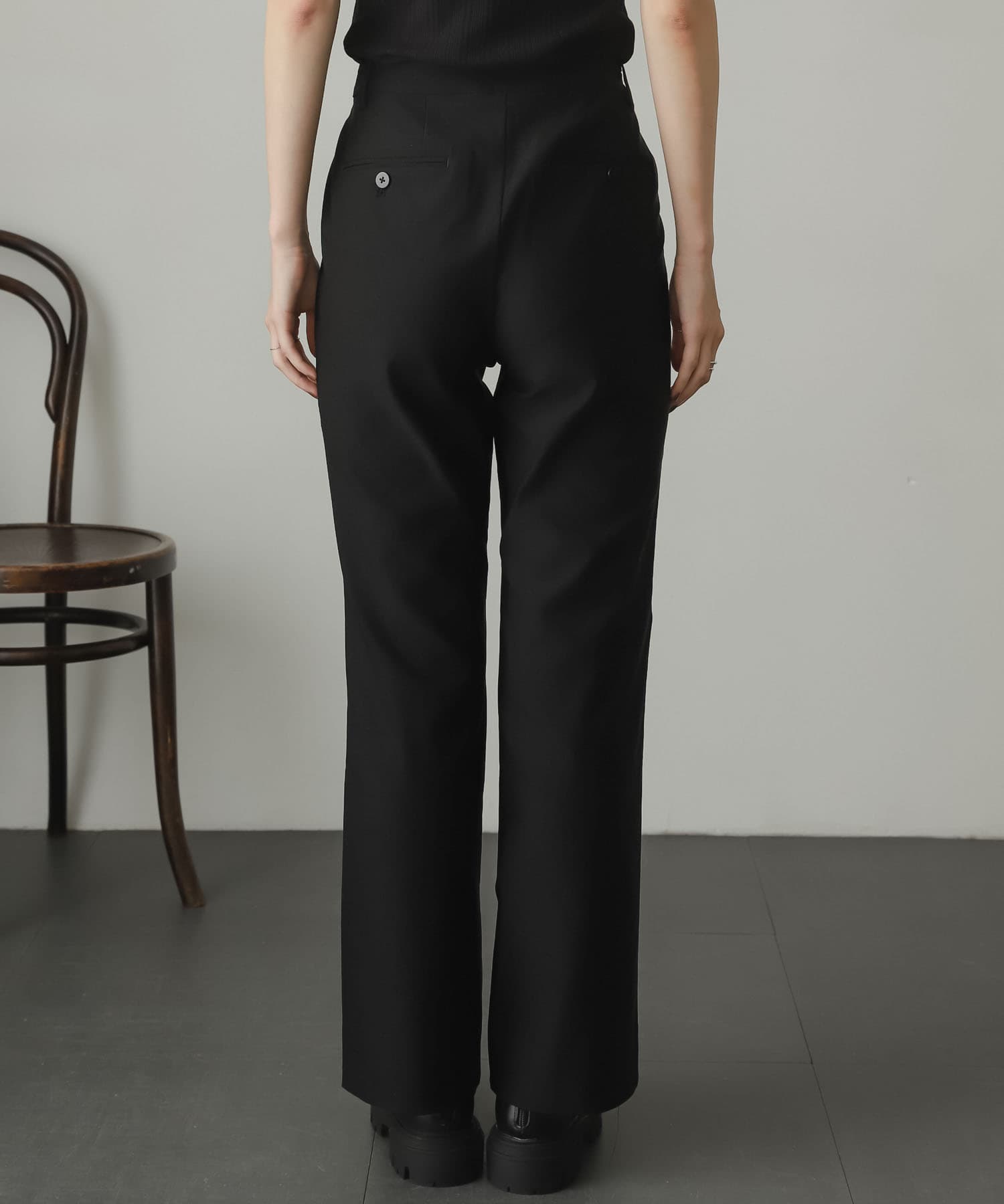 身長：169cm サイズ：M