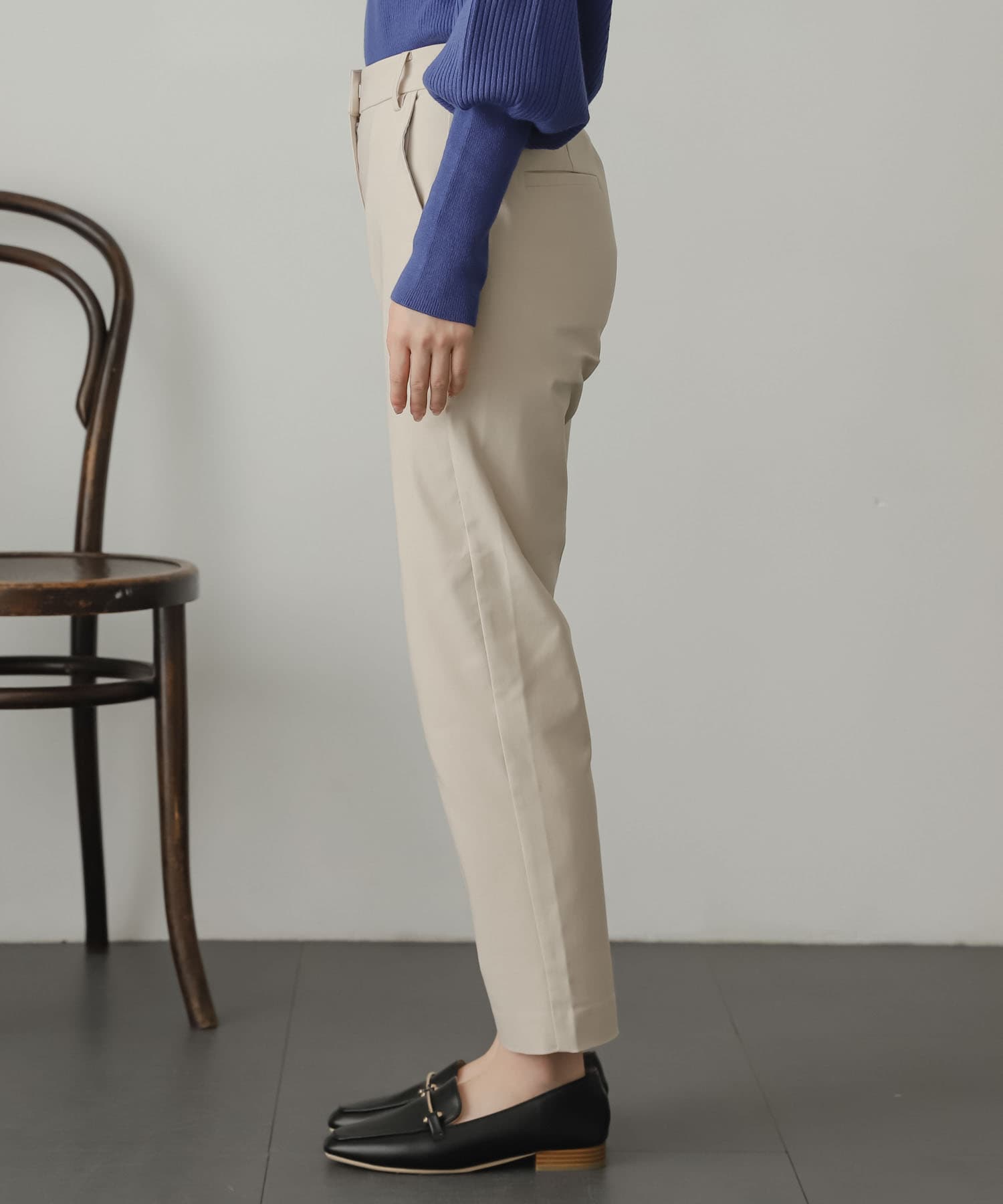 身長：156cm サイズ：XS