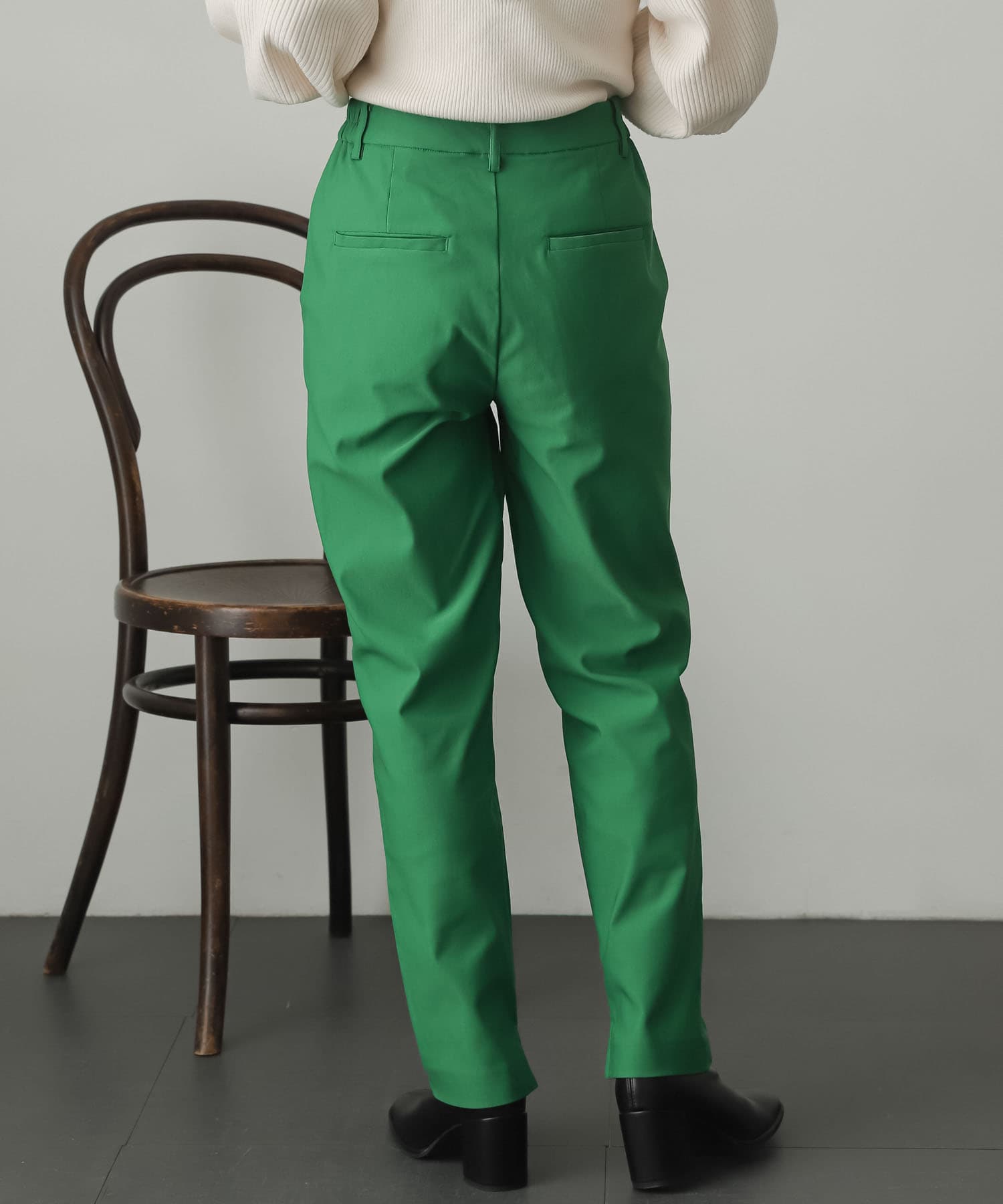 身長：156cm サイズ：XS