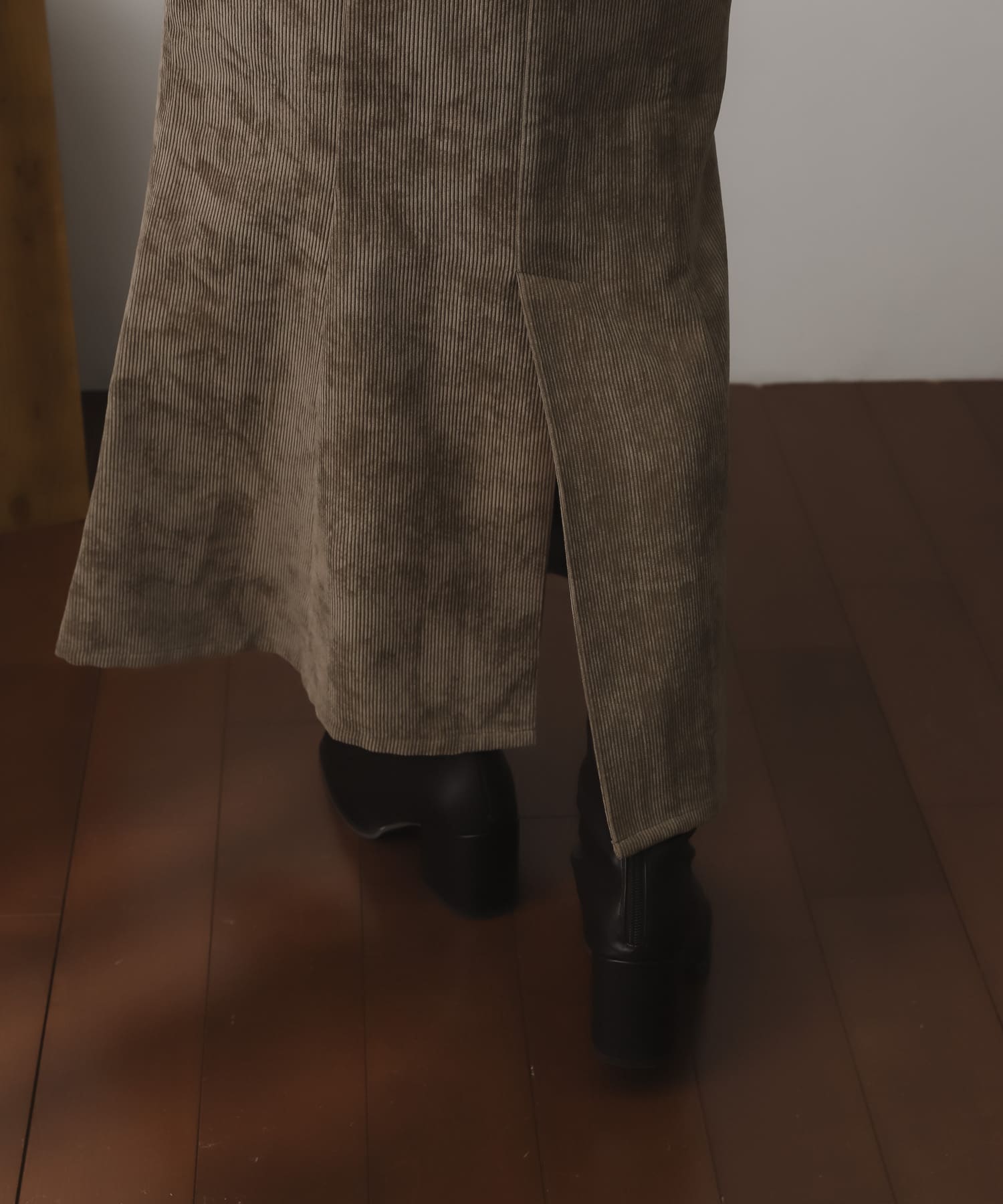身長：156cm サイズ：M