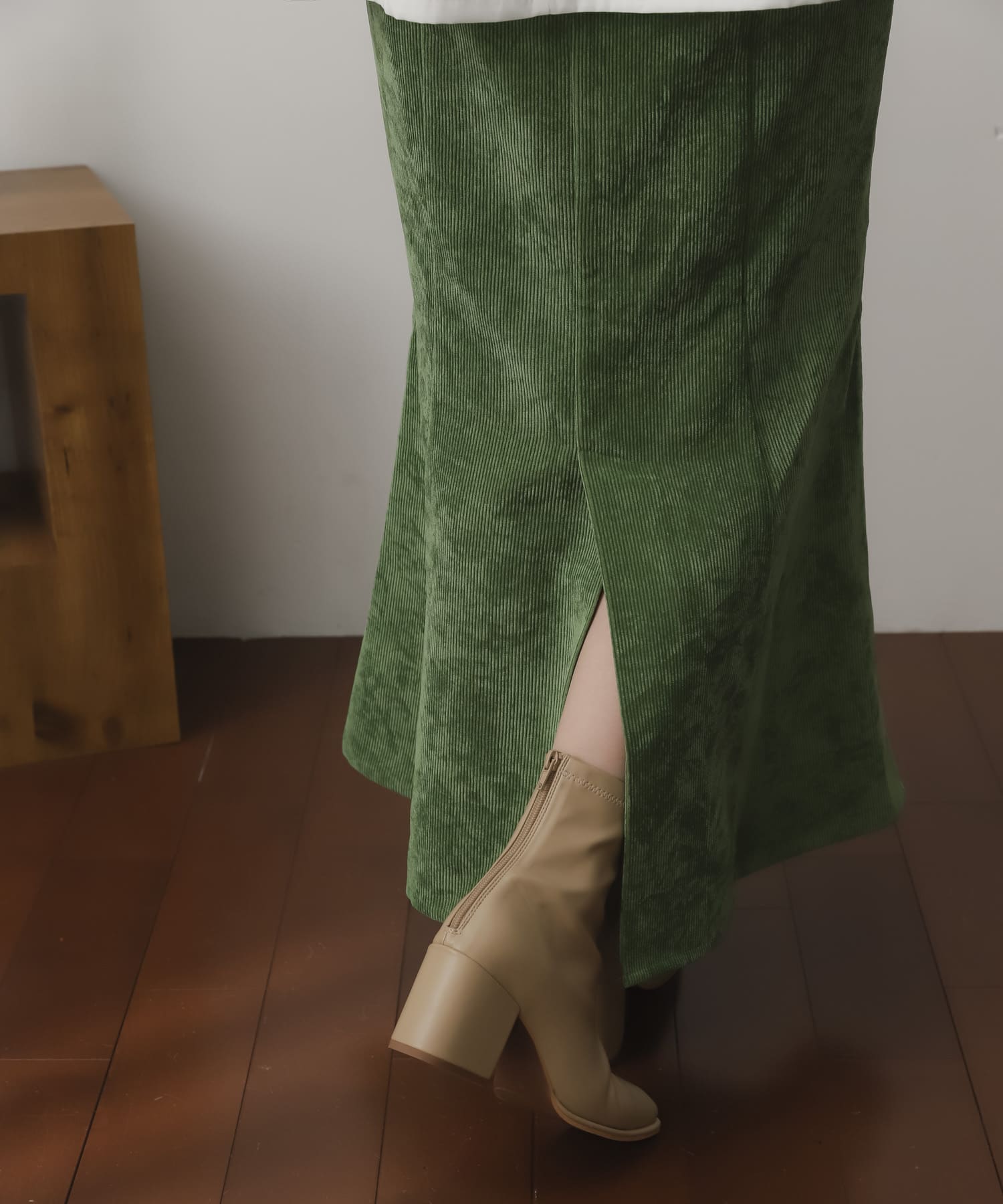 身長：169cm サイズ：M