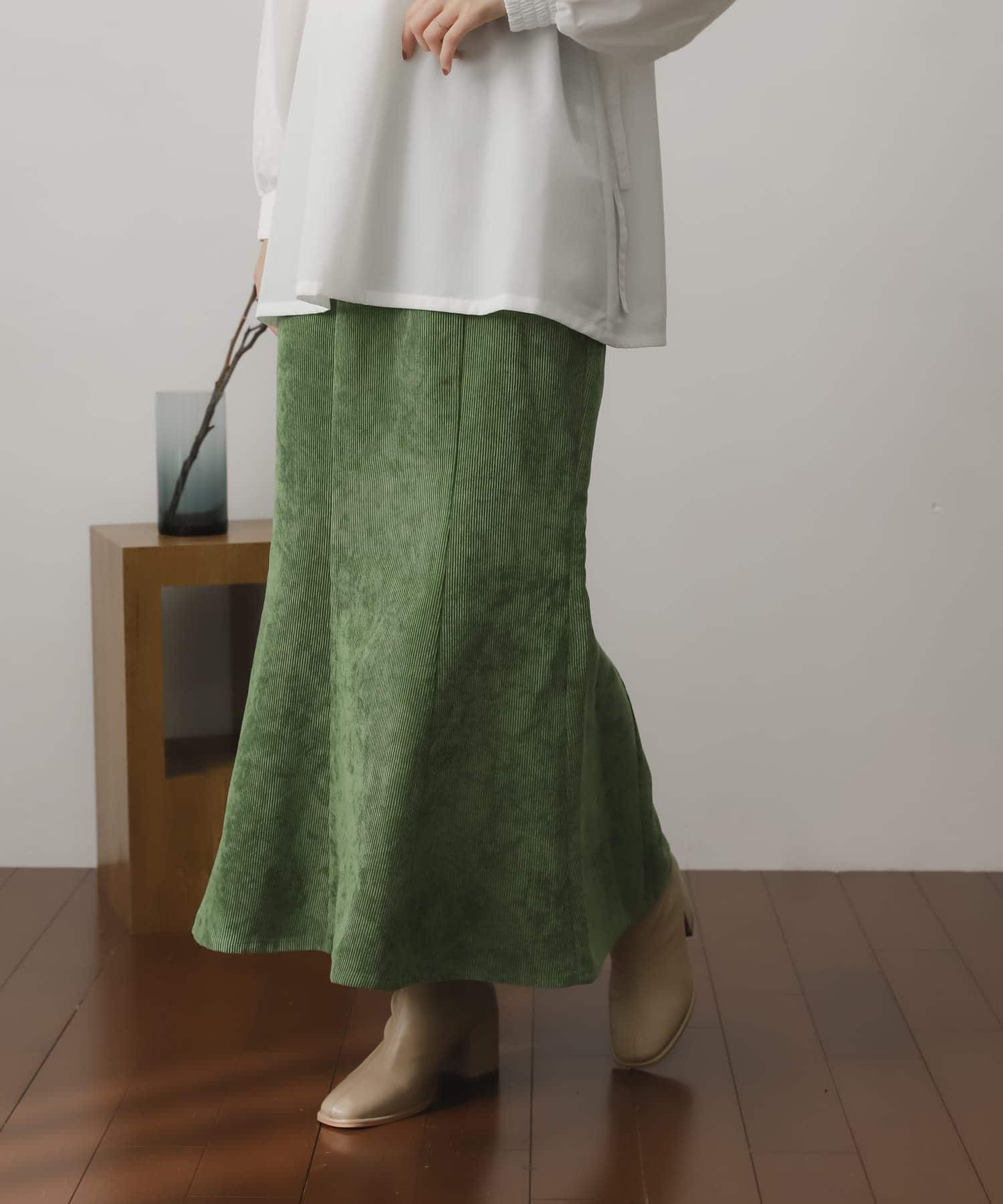 身長：169cm サイズ：M