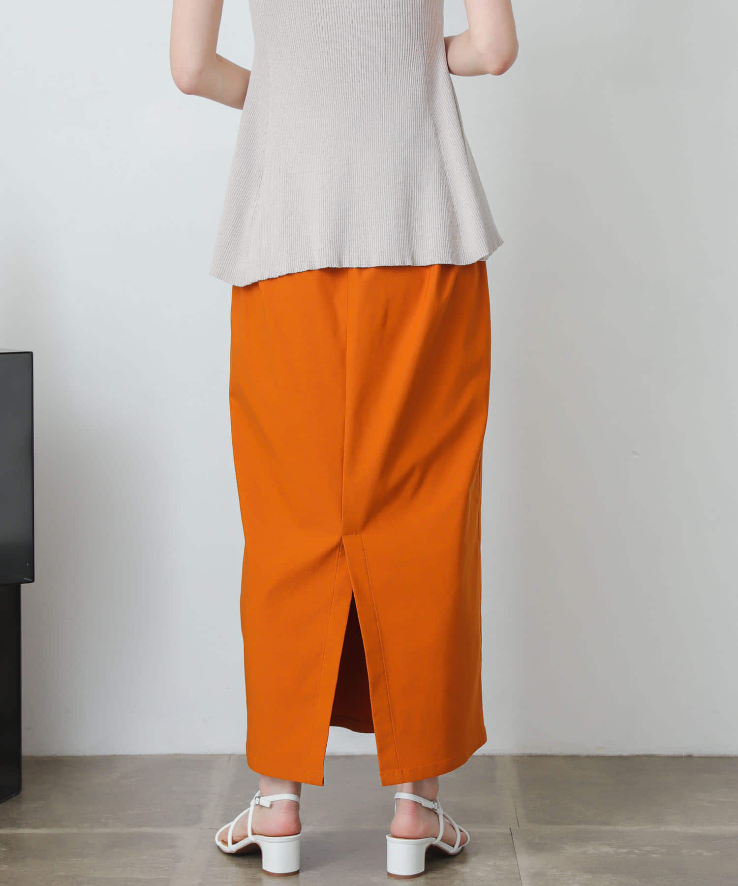 身長：169cm サイズ：L