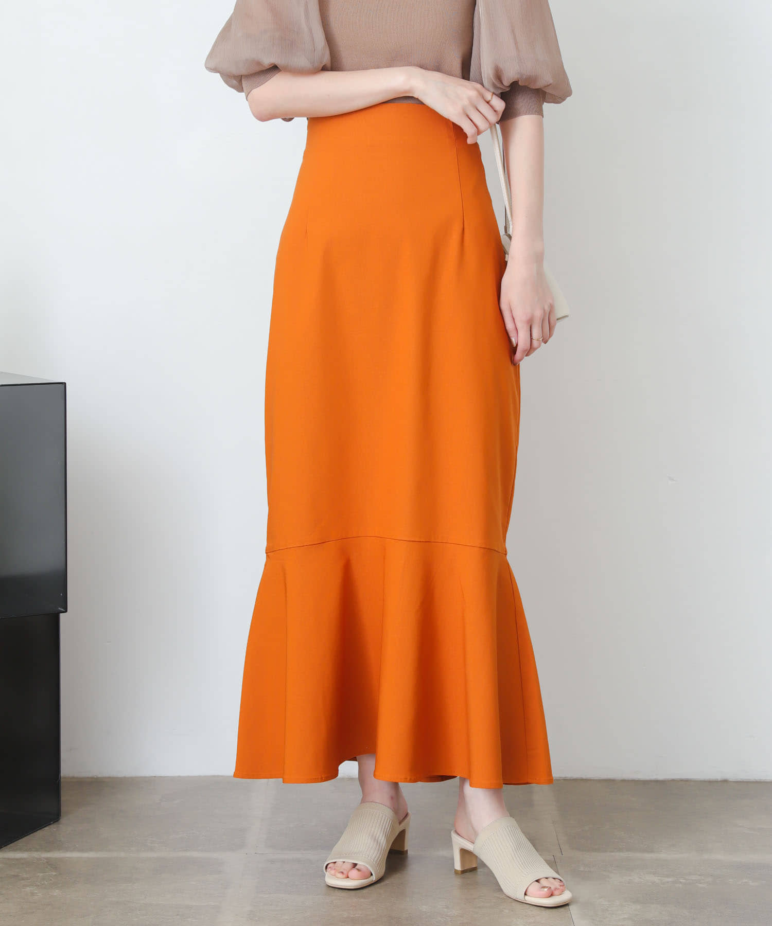 身長：169cm サイズ：L