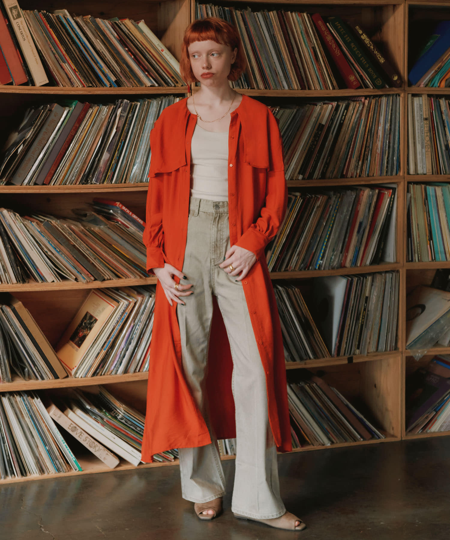 ORANGE