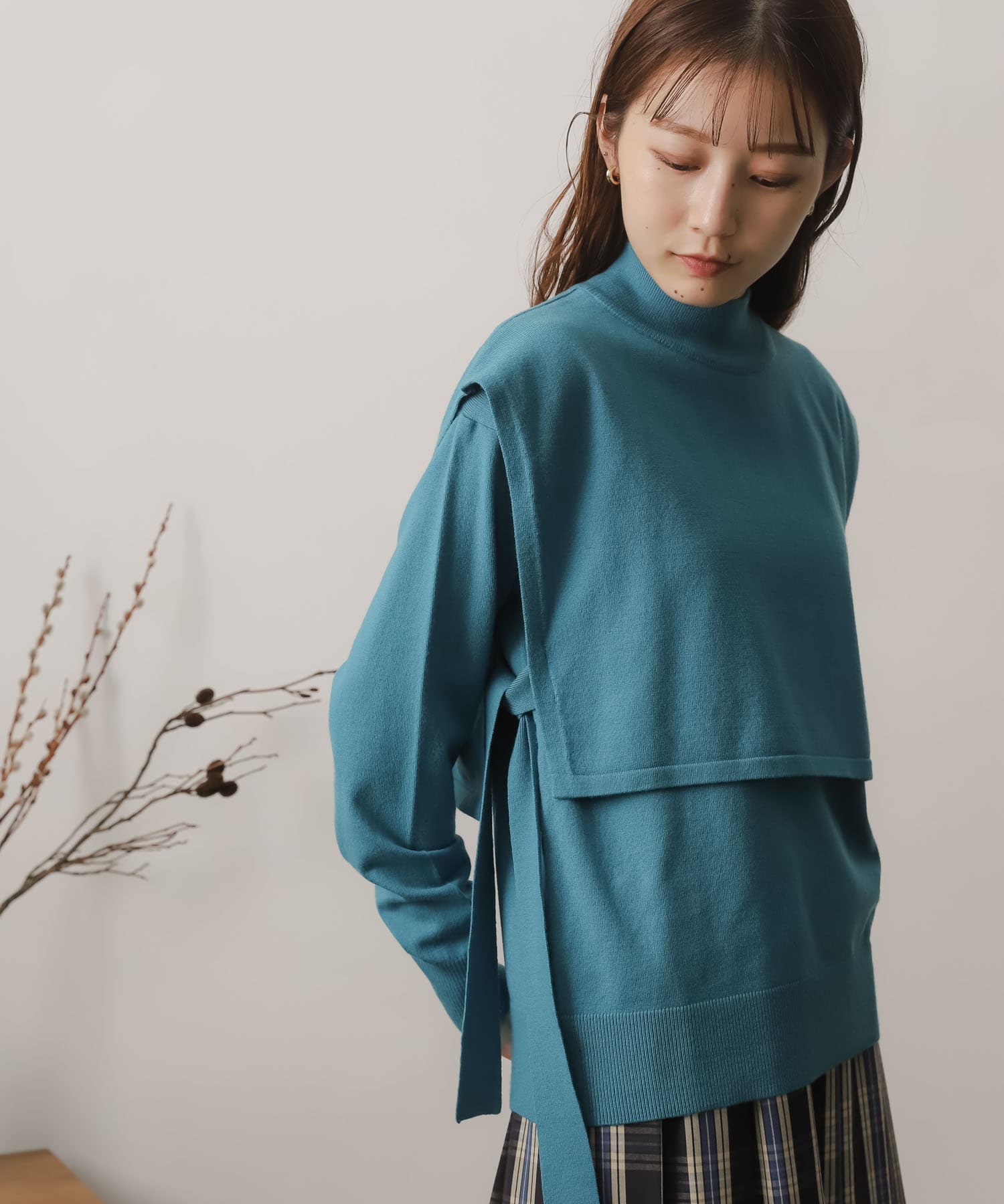 L.BLUE