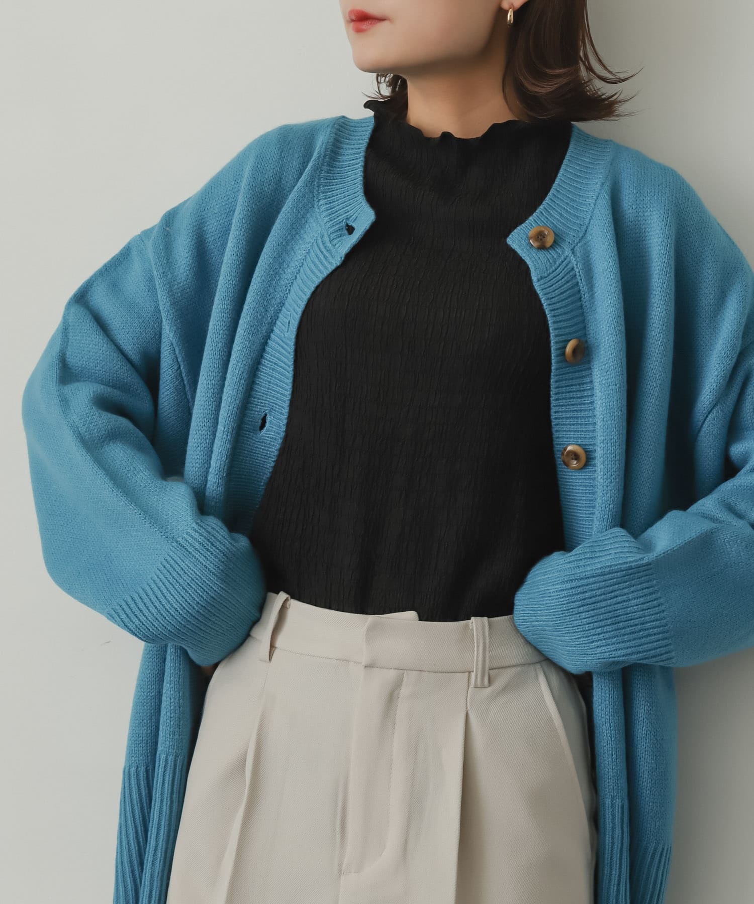 L.BLUE