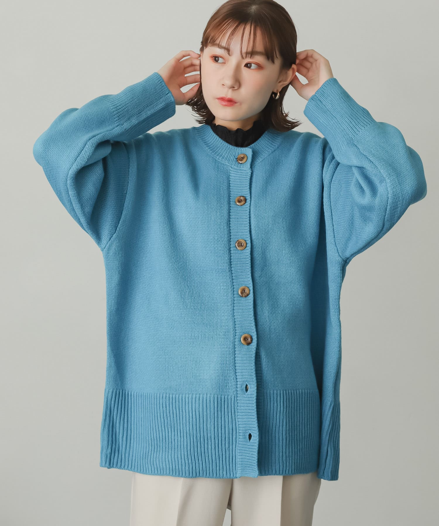 L.BLUE