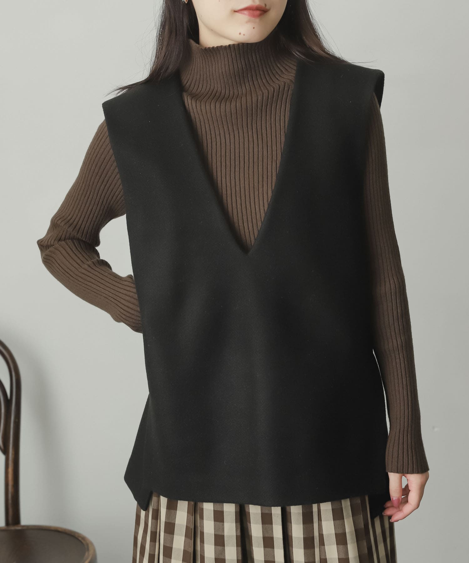 BLACK②