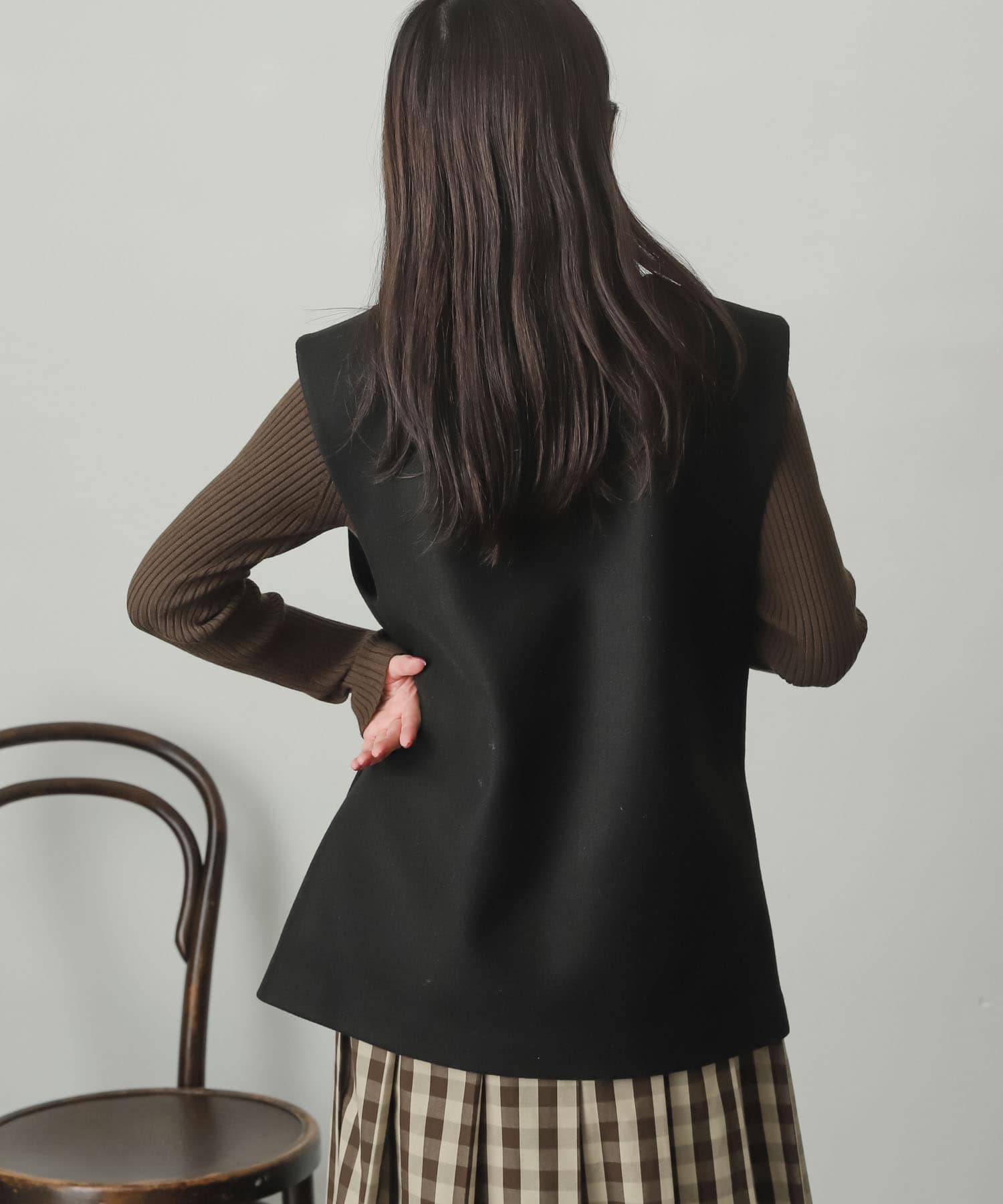 BLACK②