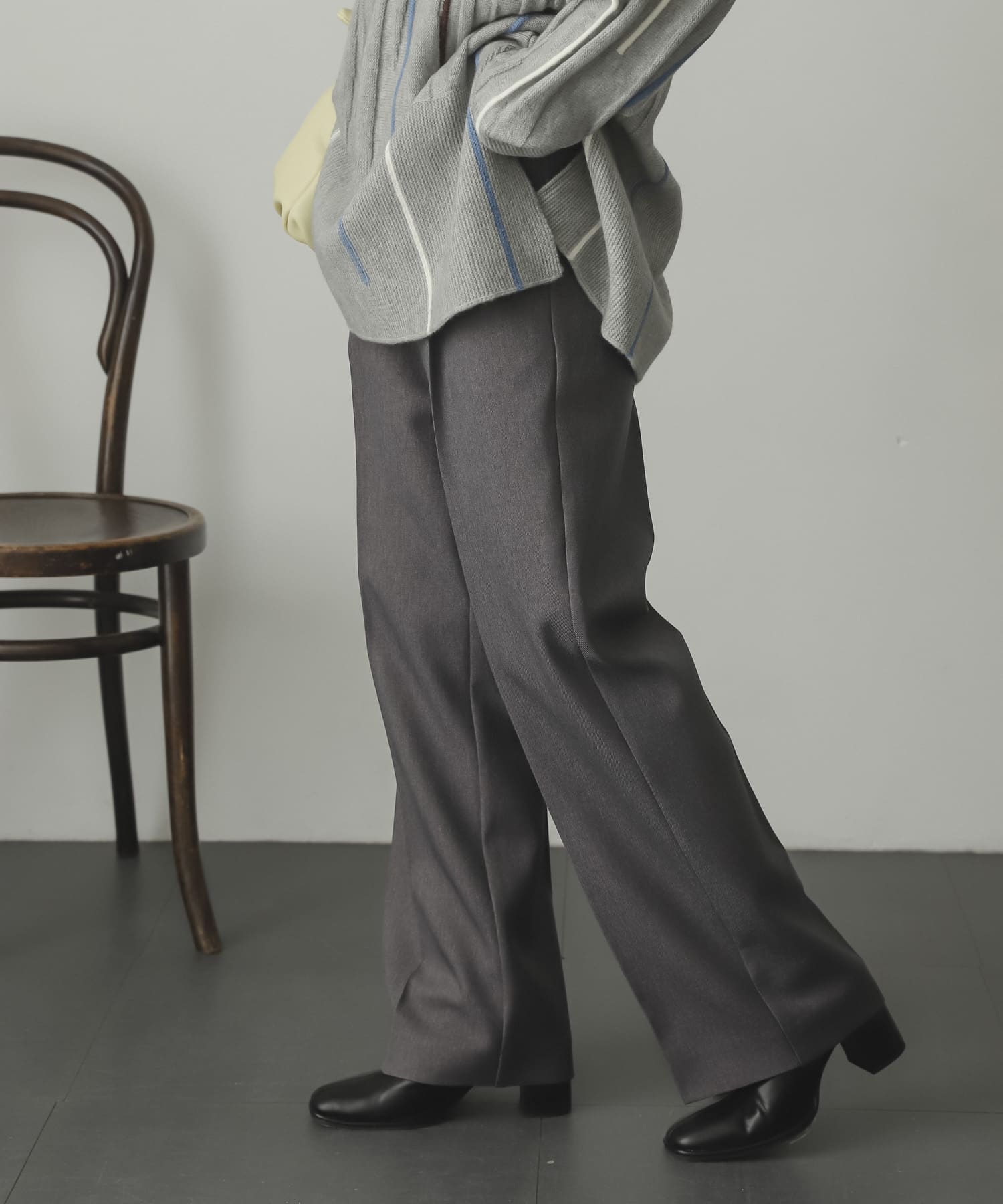 身長：156cm サイズ：XS