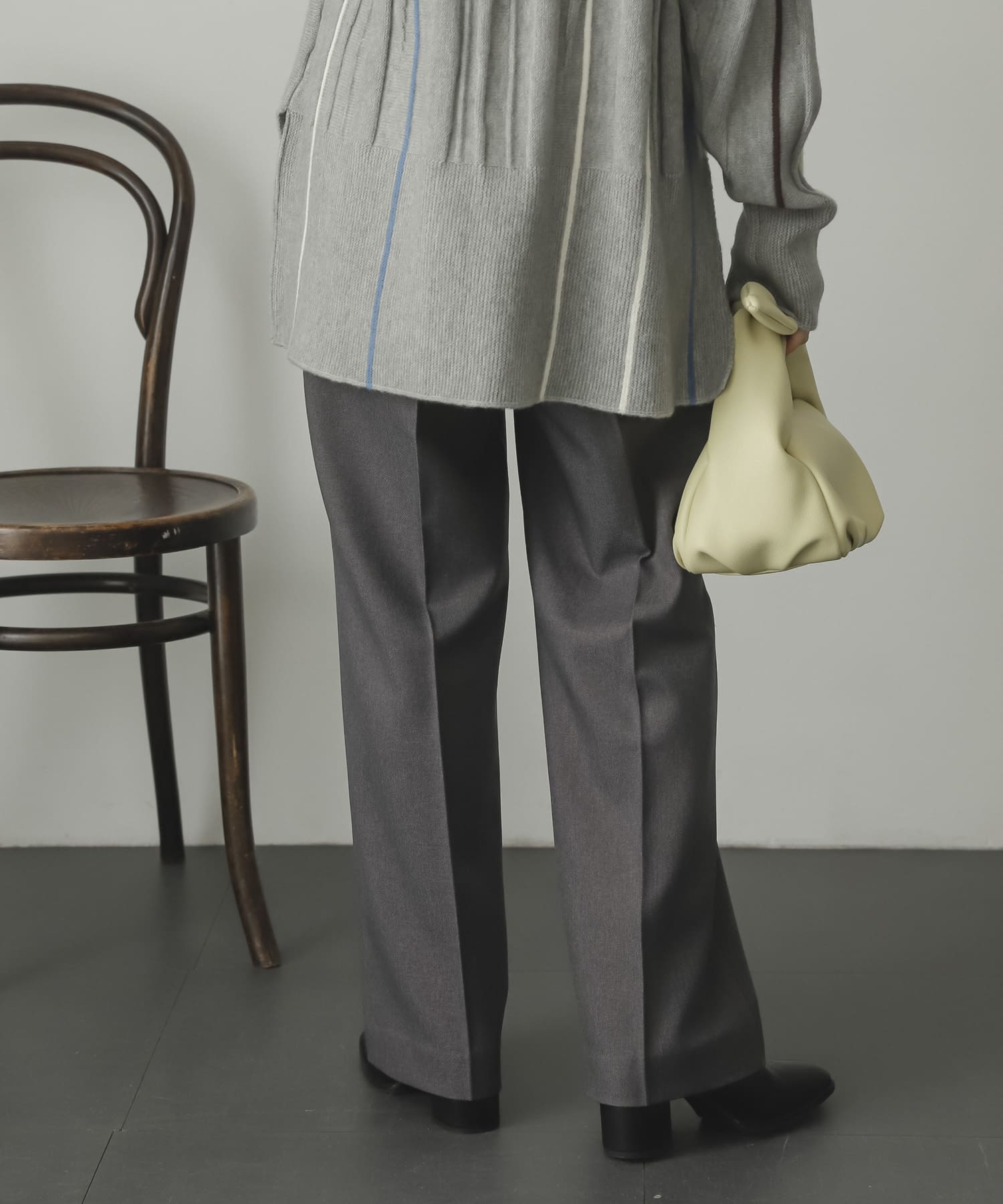 身長：156cm サイズ：XS