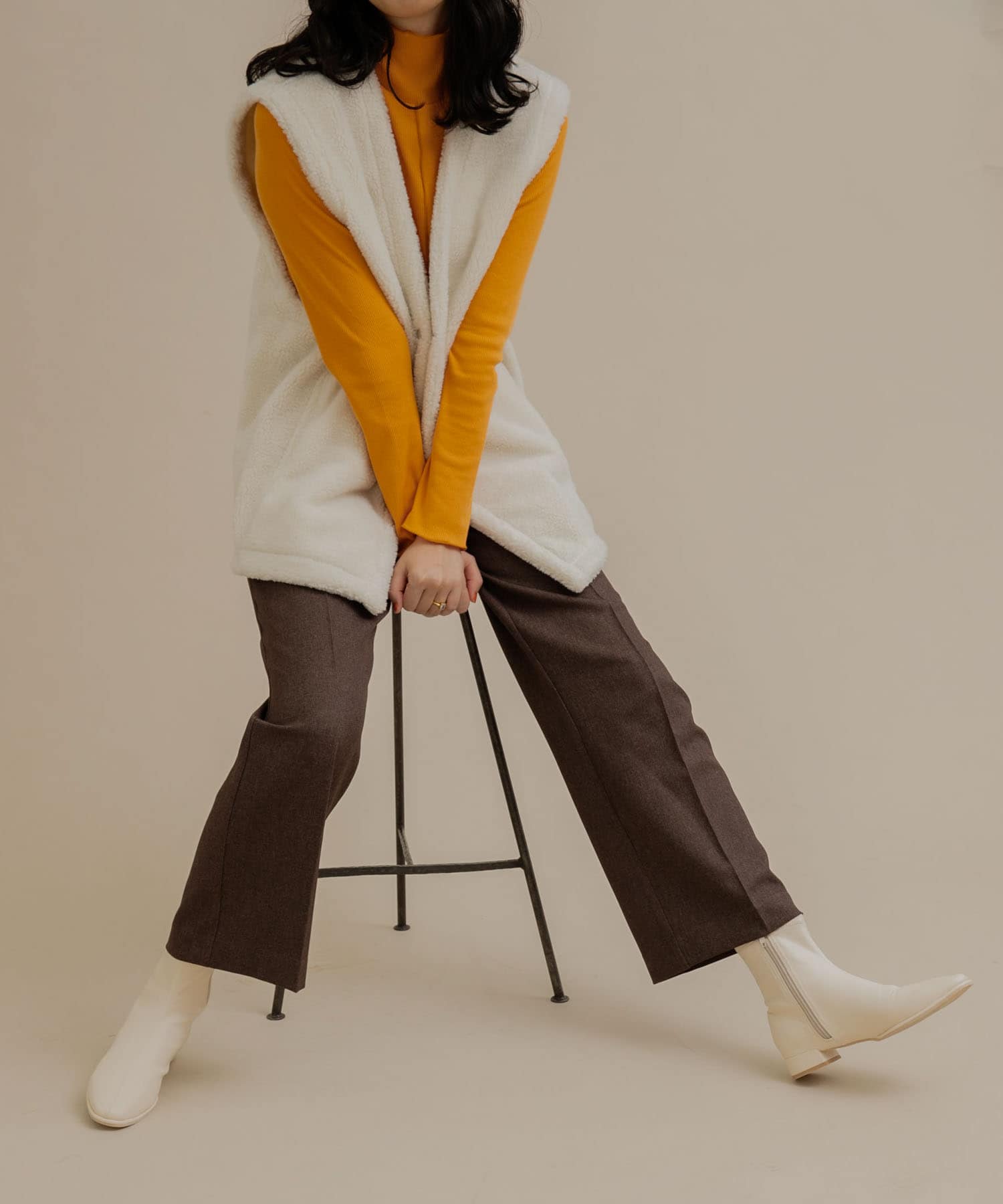 身長：177cm