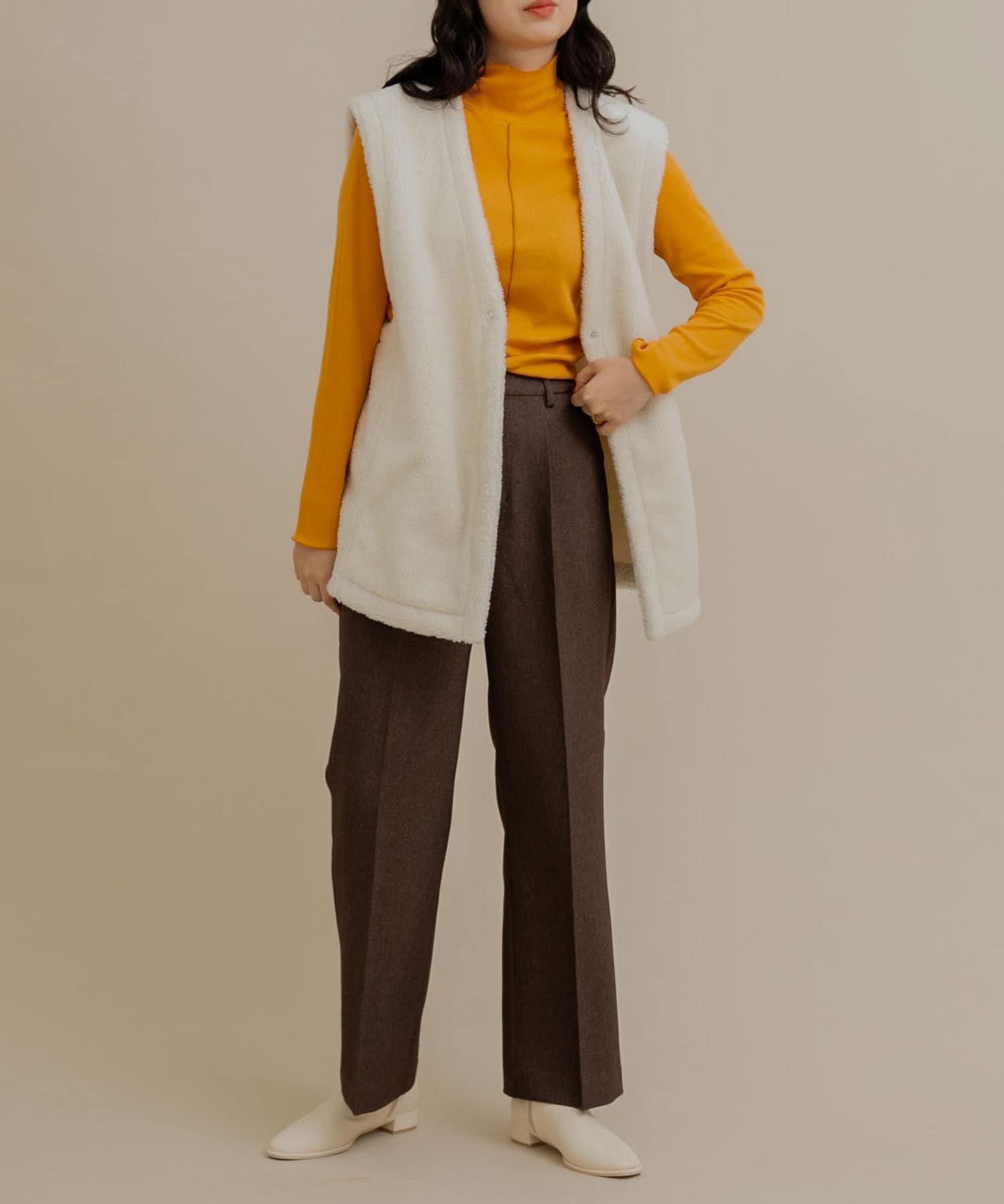 身長：177cm