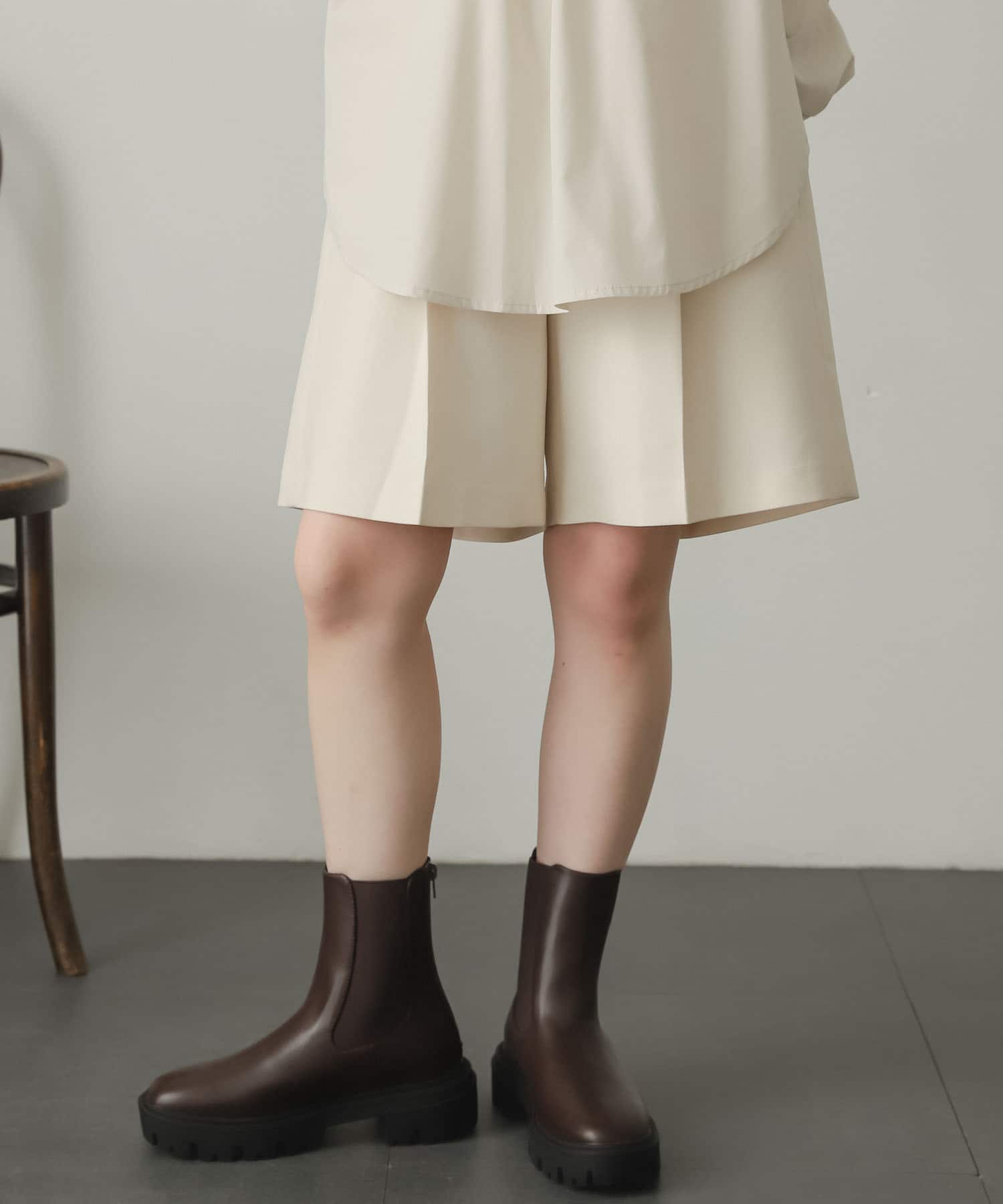 身長：156cm サイズ：M