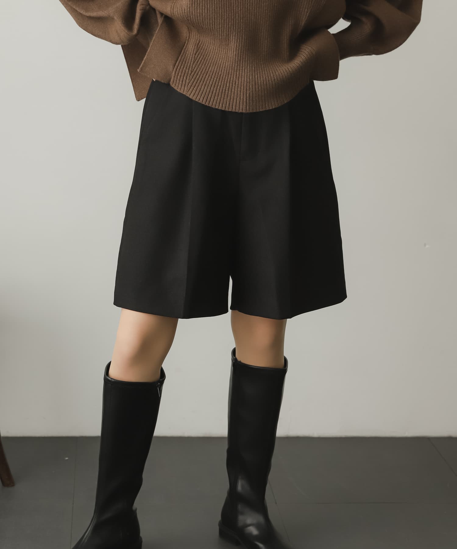 身長：162cm サイズ：M