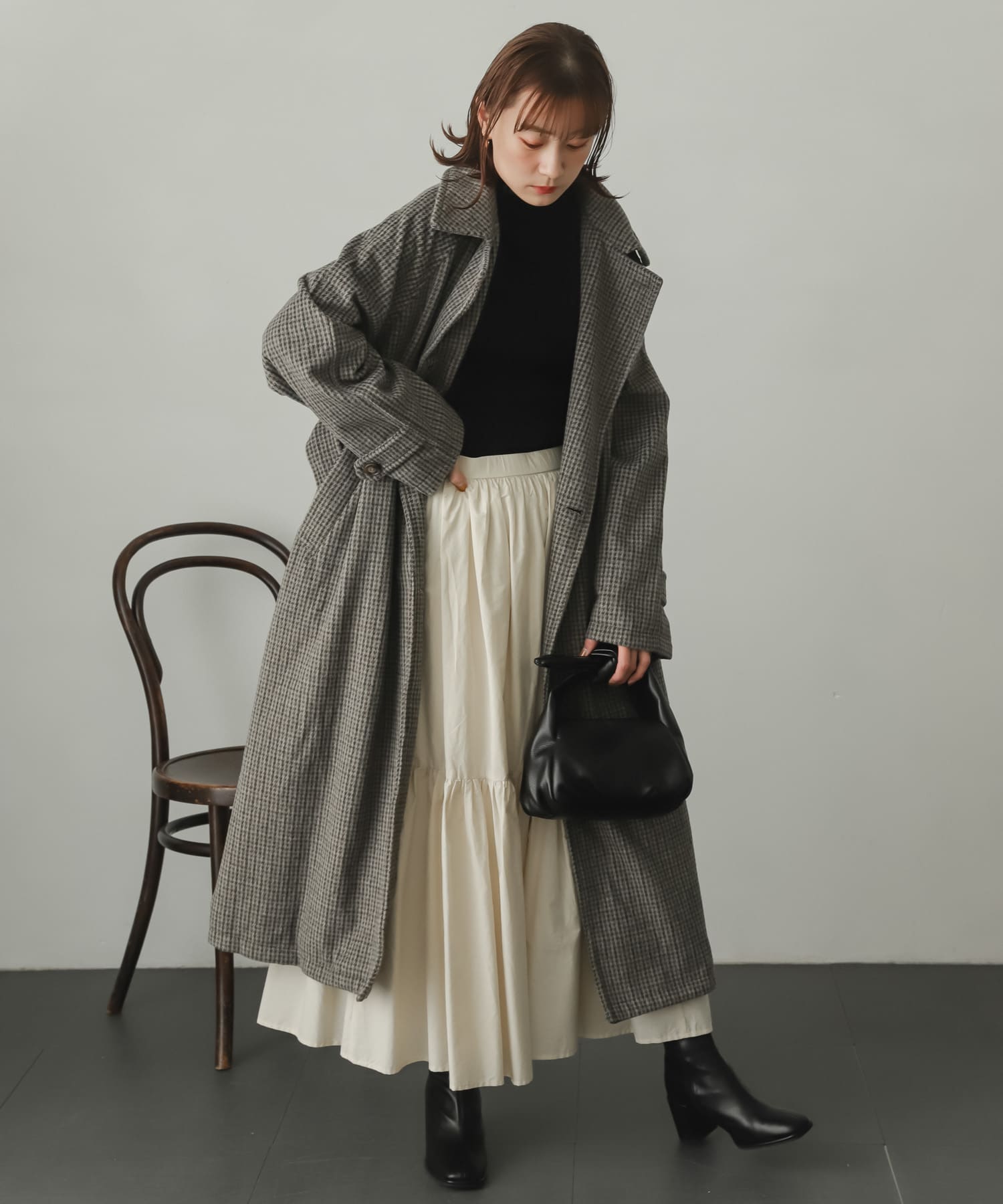 GRY×BLK
