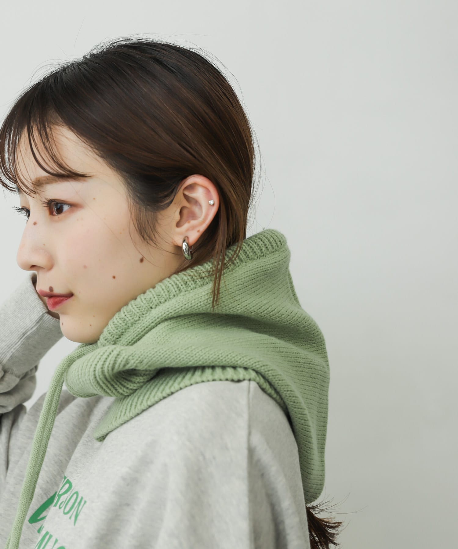 バラクラバ GREEN one