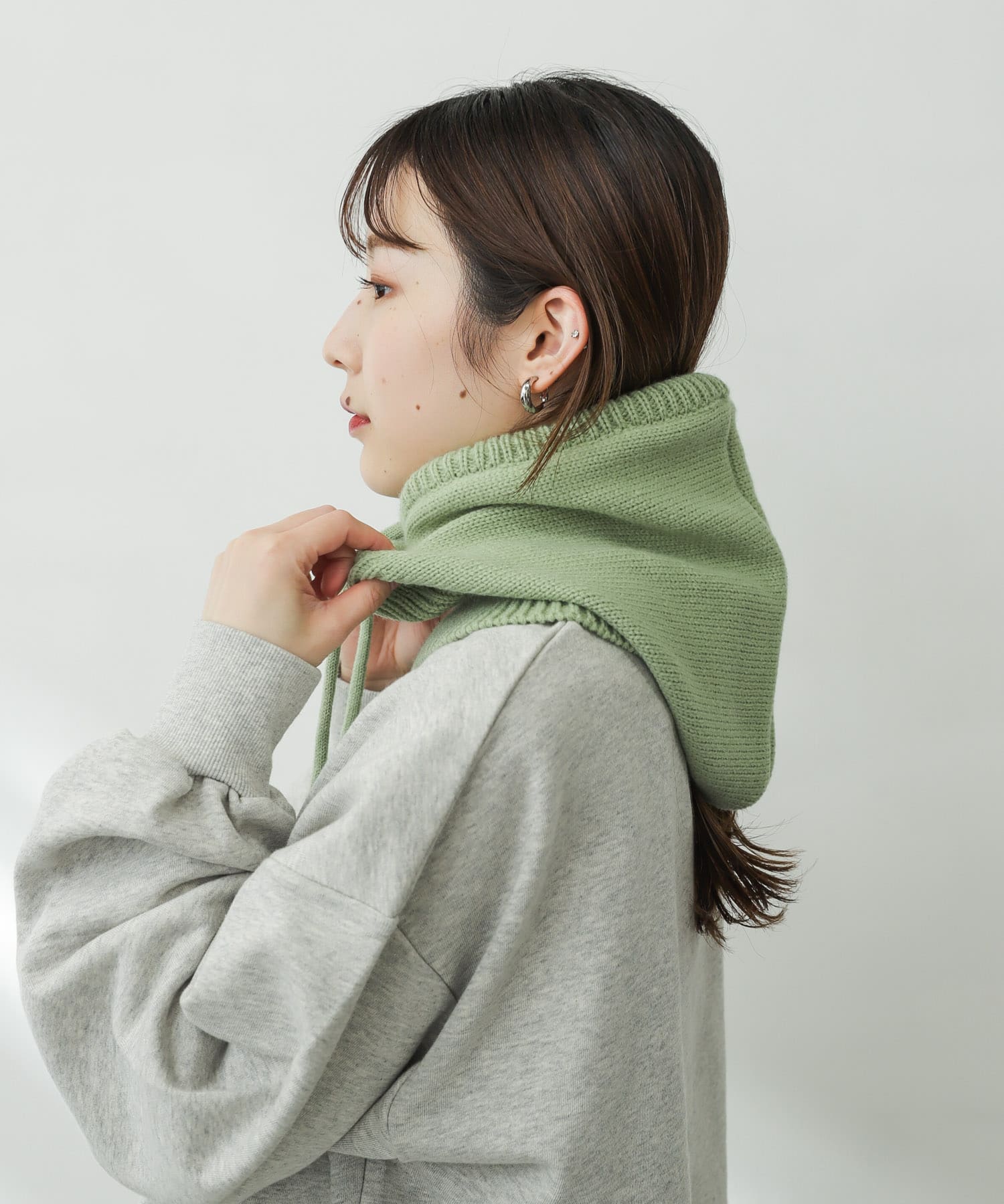 バラクラバ GREEN one