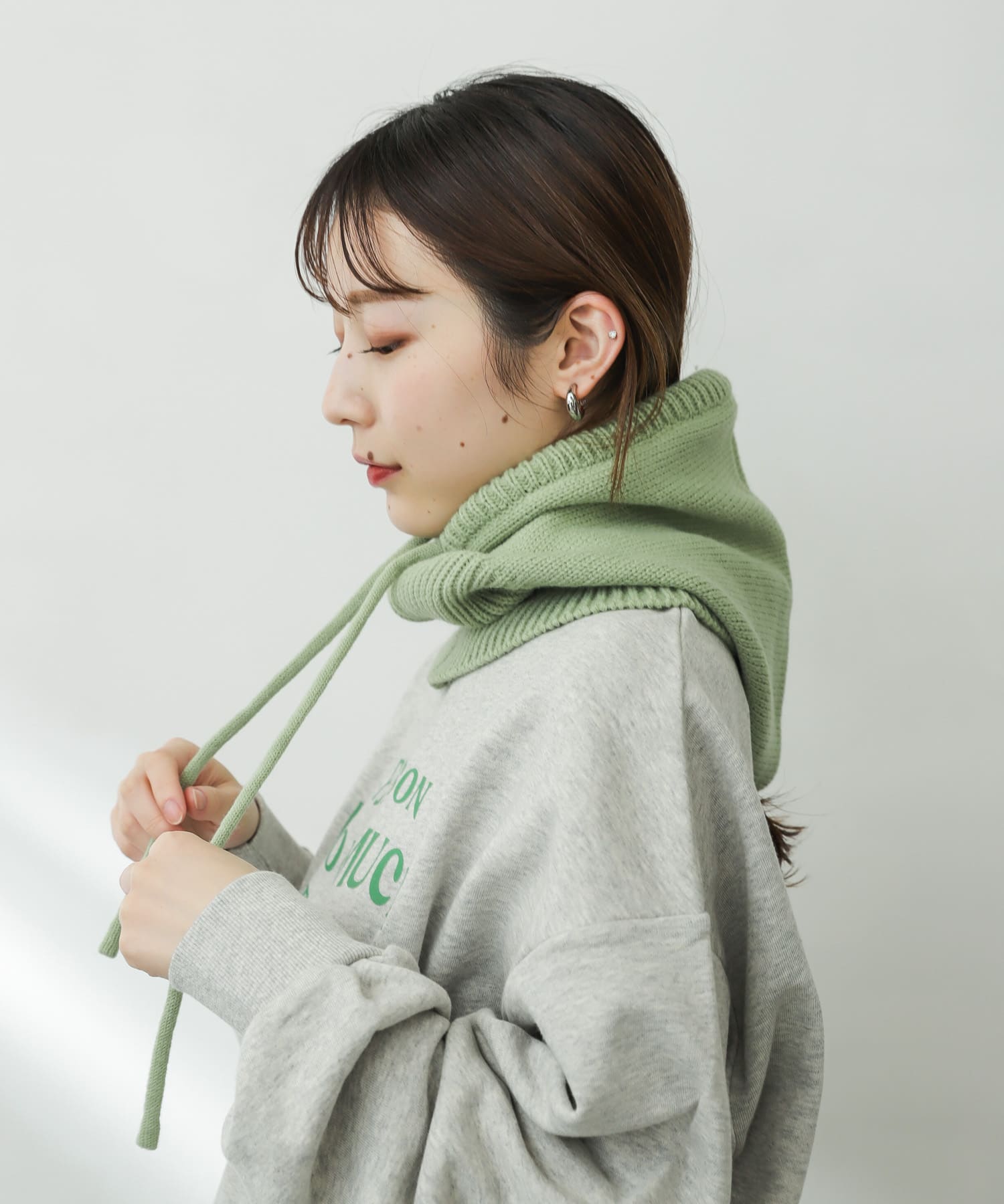 バラクラバ GREEN one