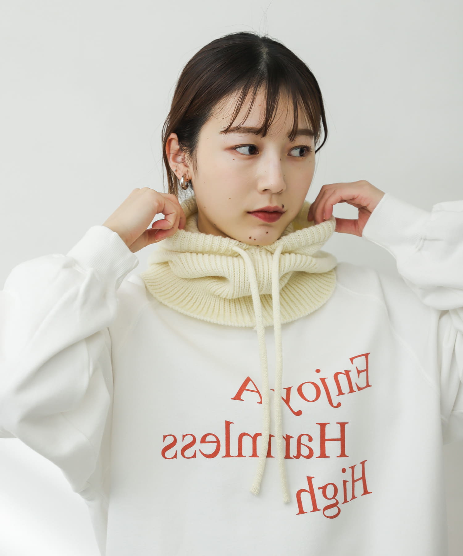 バラクラバ IVORY one