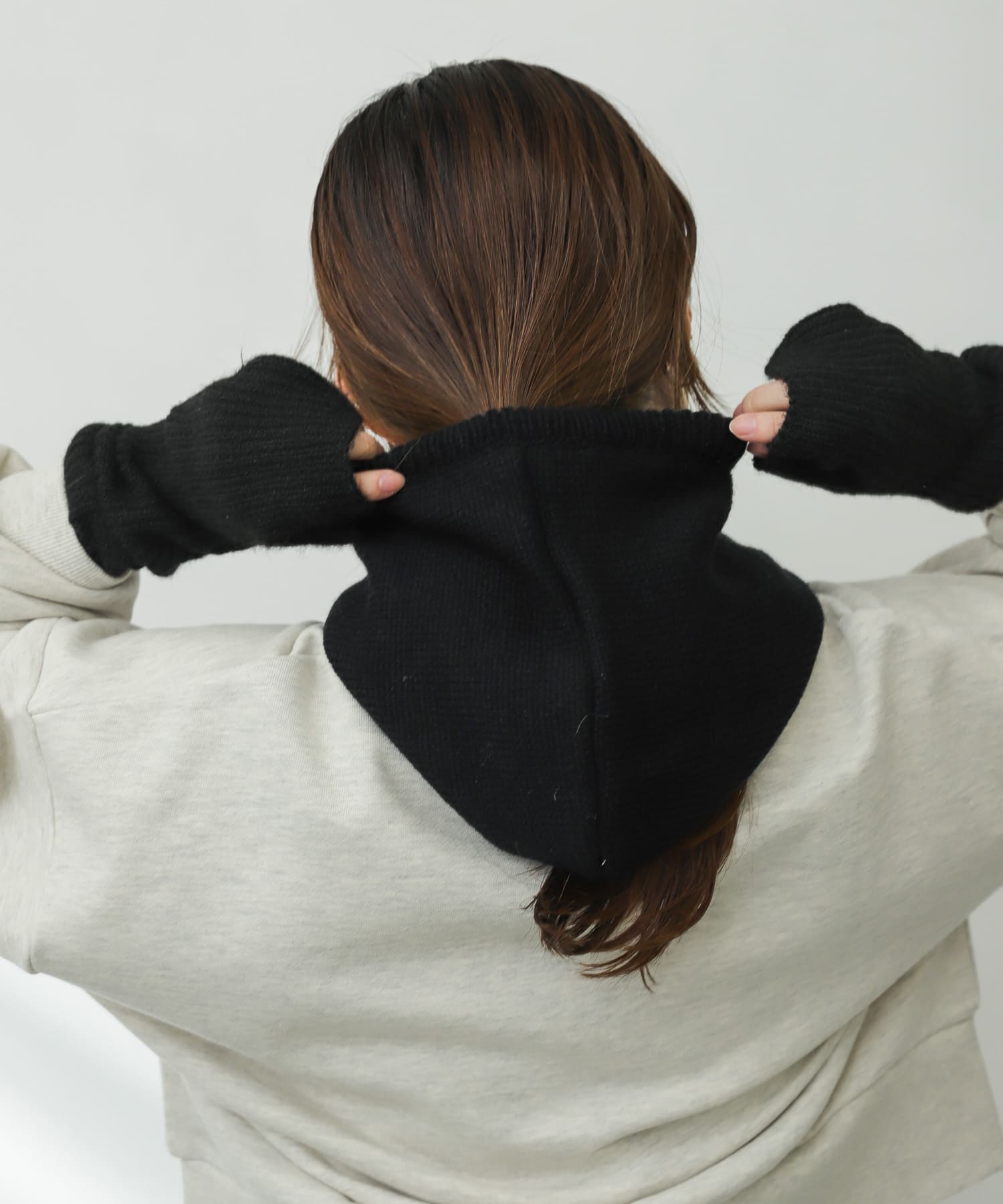 バラクラバ BLACK one