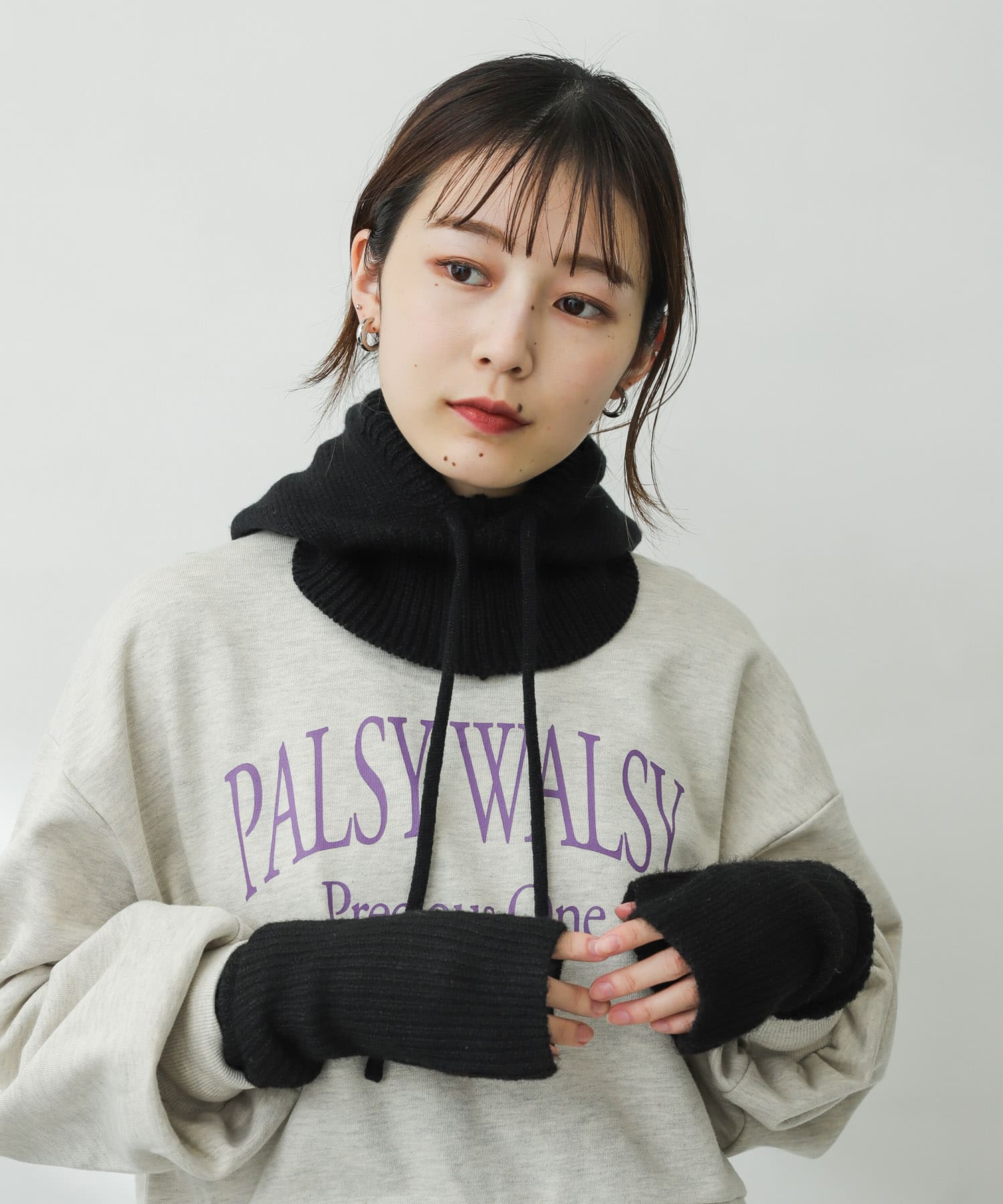 バラクラバ BLACK one