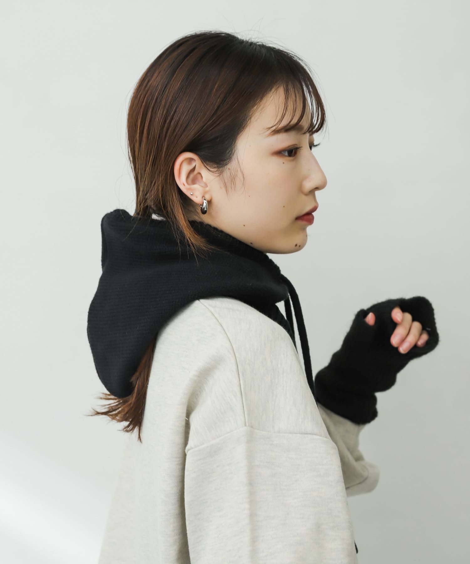 バラクラバ BLACK one