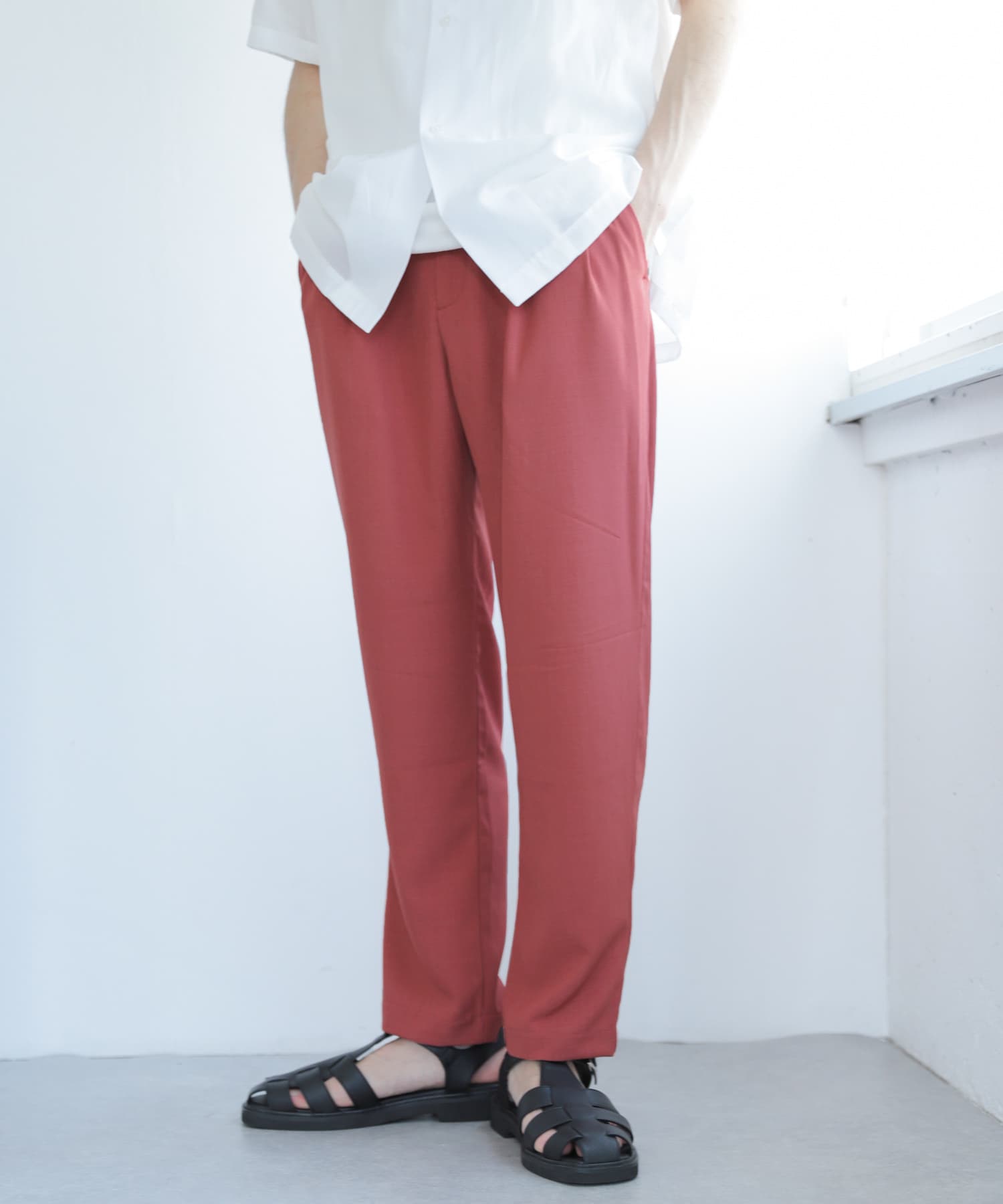 身長：172cm サイズ：M