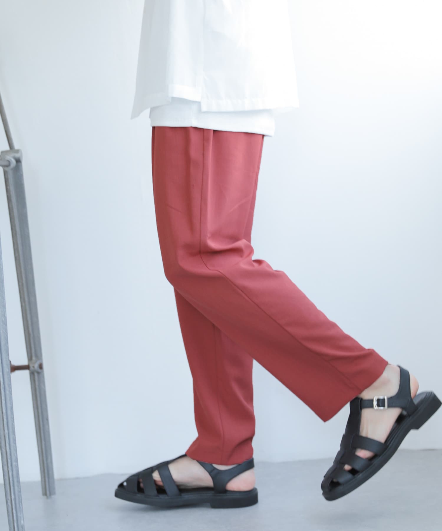 身長：172cm サイズ：M