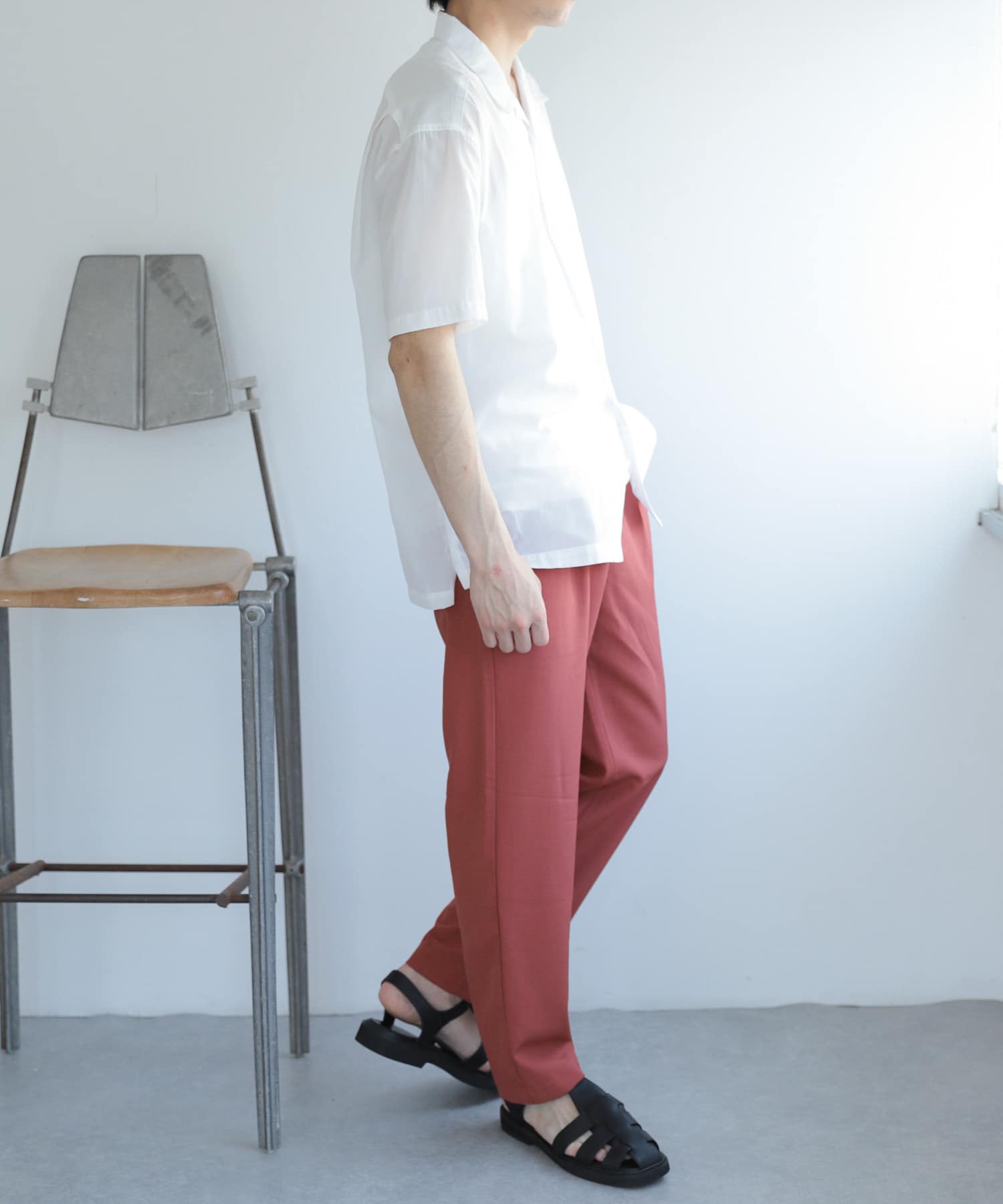 身長：172cm サイズ：M