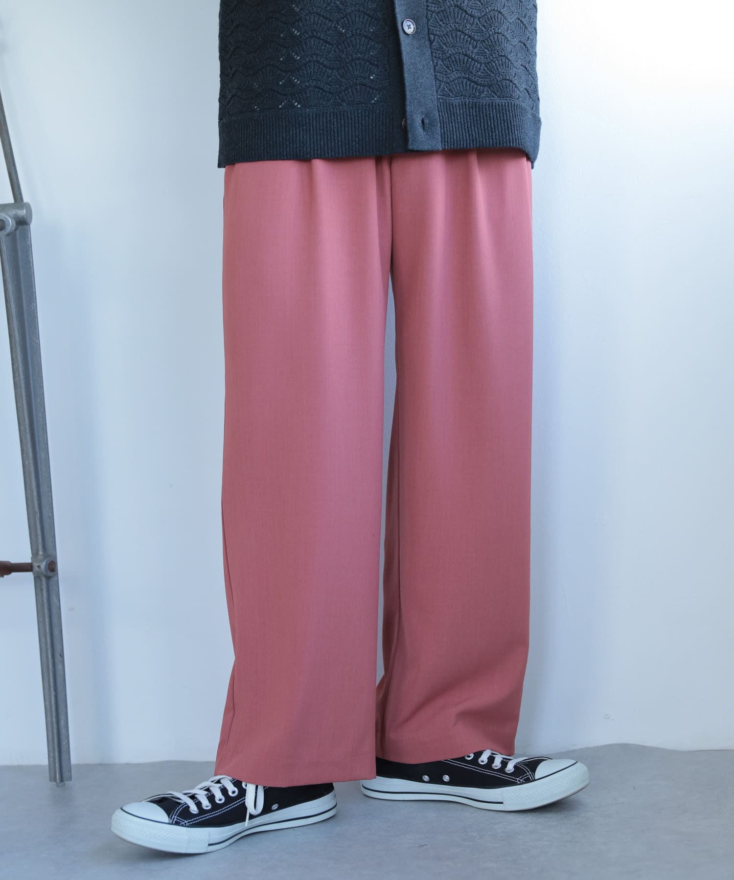 身長：172cm サイズ：M