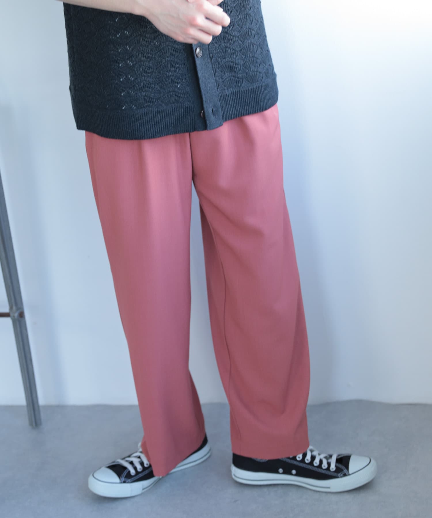 身長：172cm サイズ：M