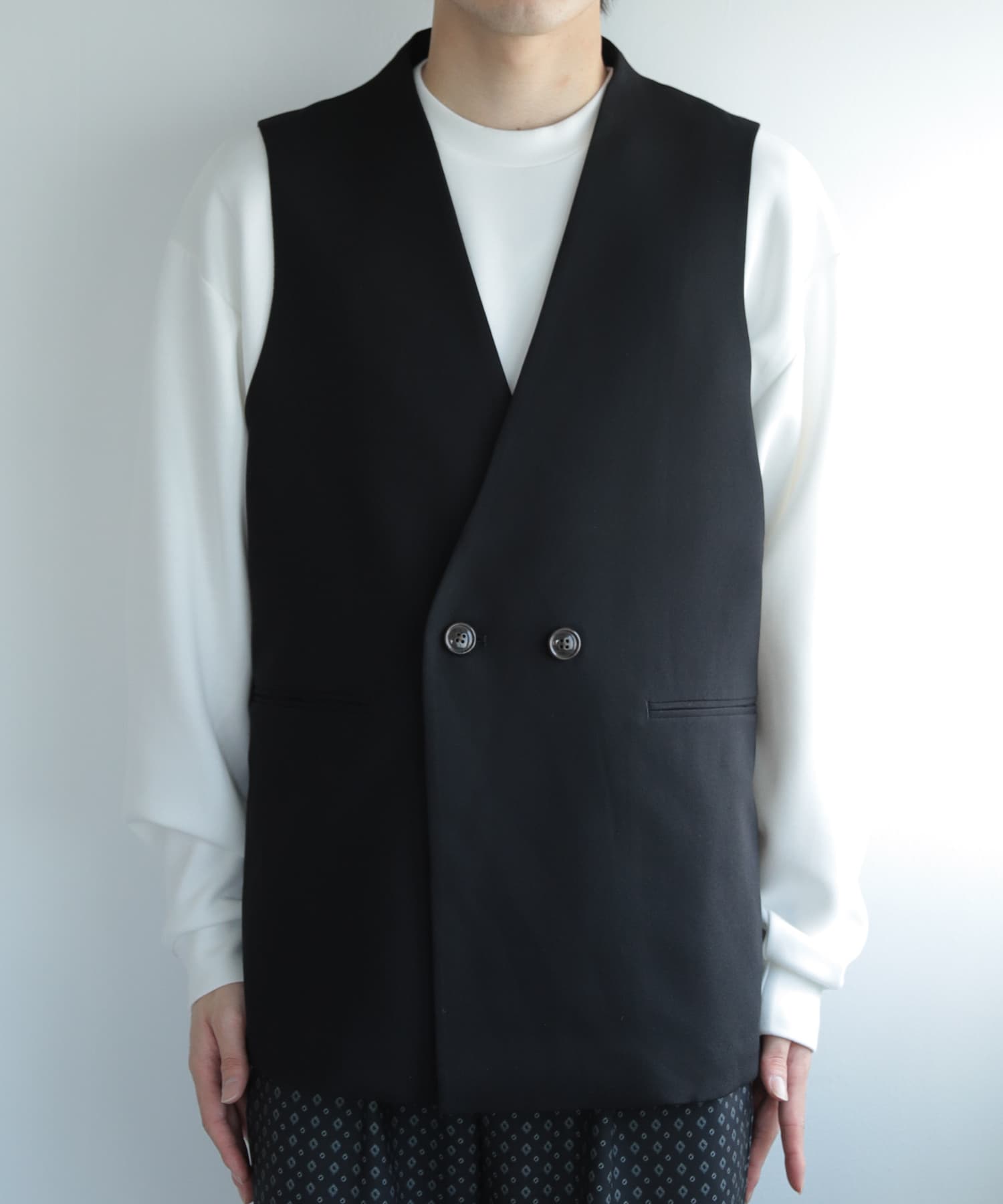 身長：172cm サイズ：M