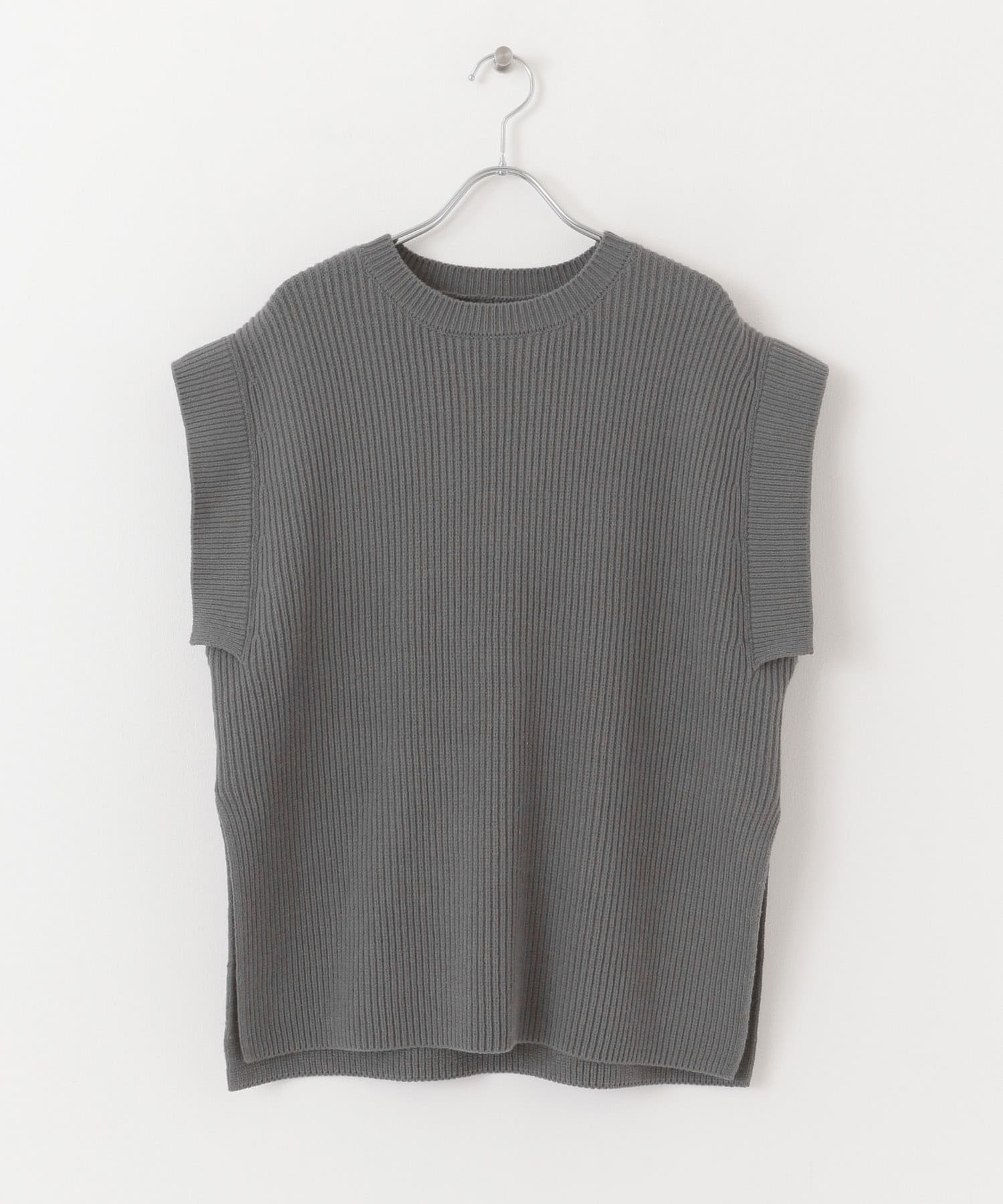 MULTIWAYセーター CHARCOAL one