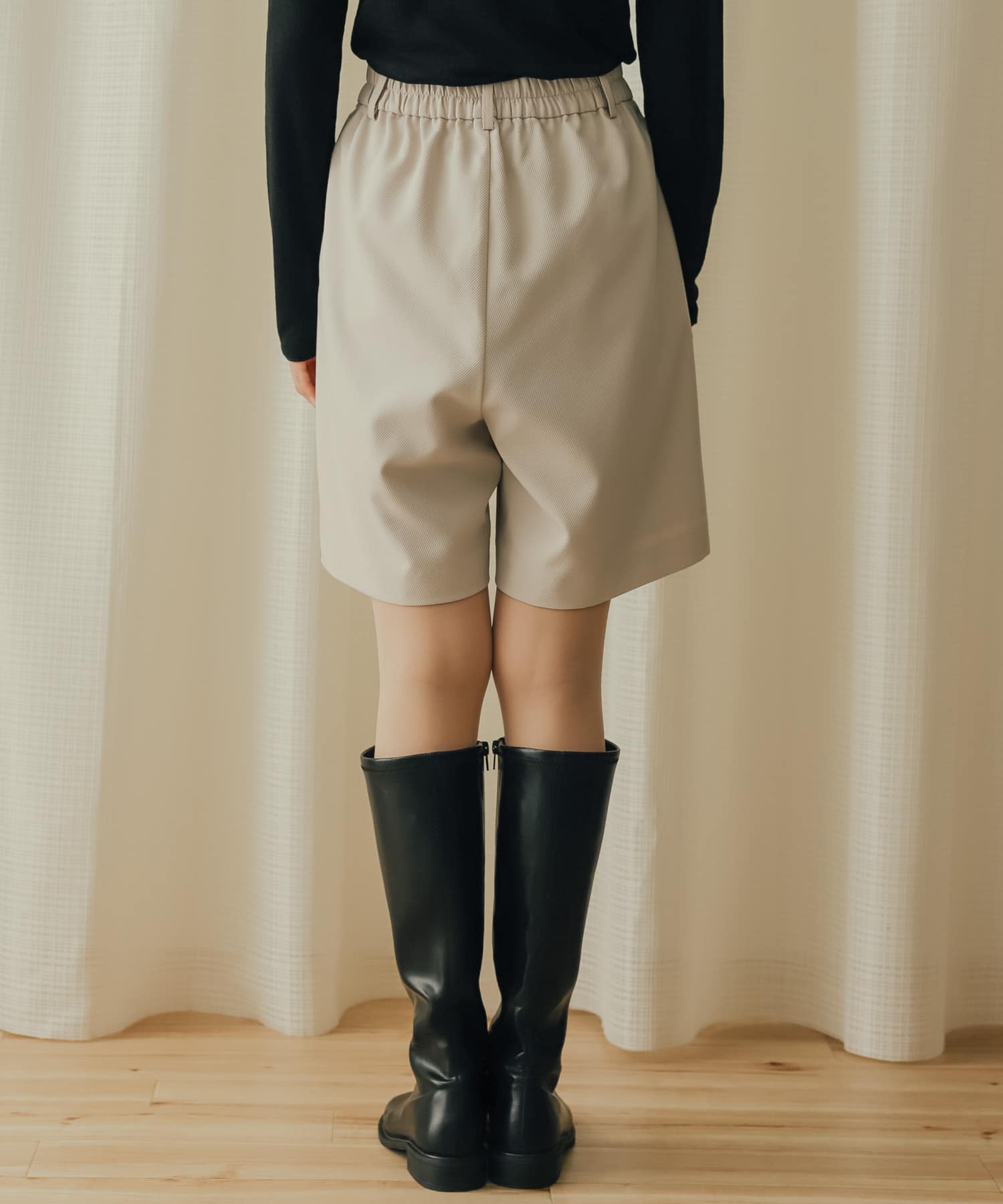 身長：162cm サイズ：M