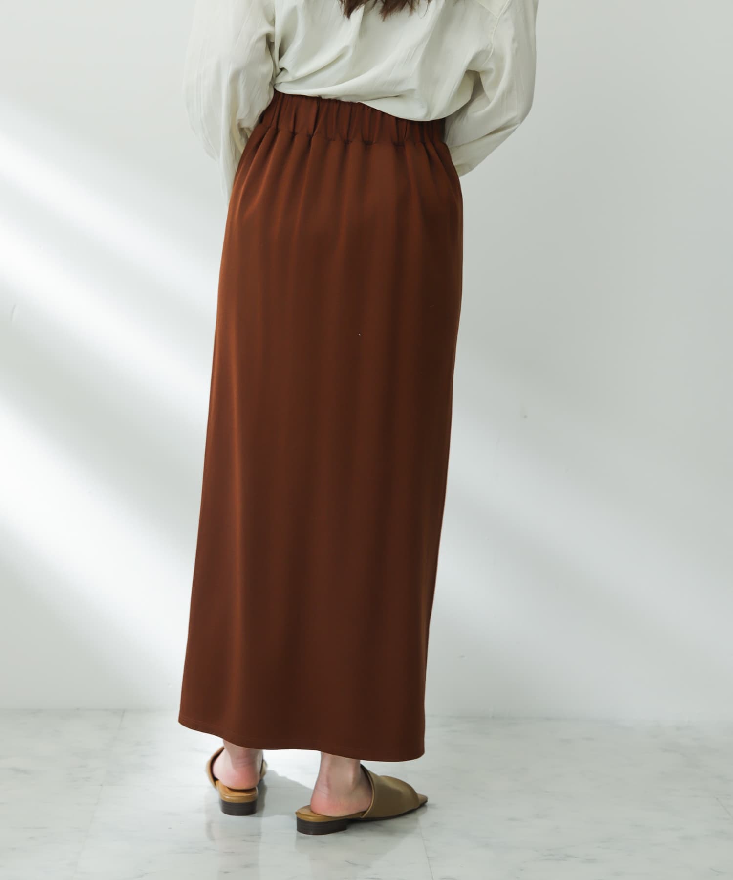 身長：156cm サイズ：S