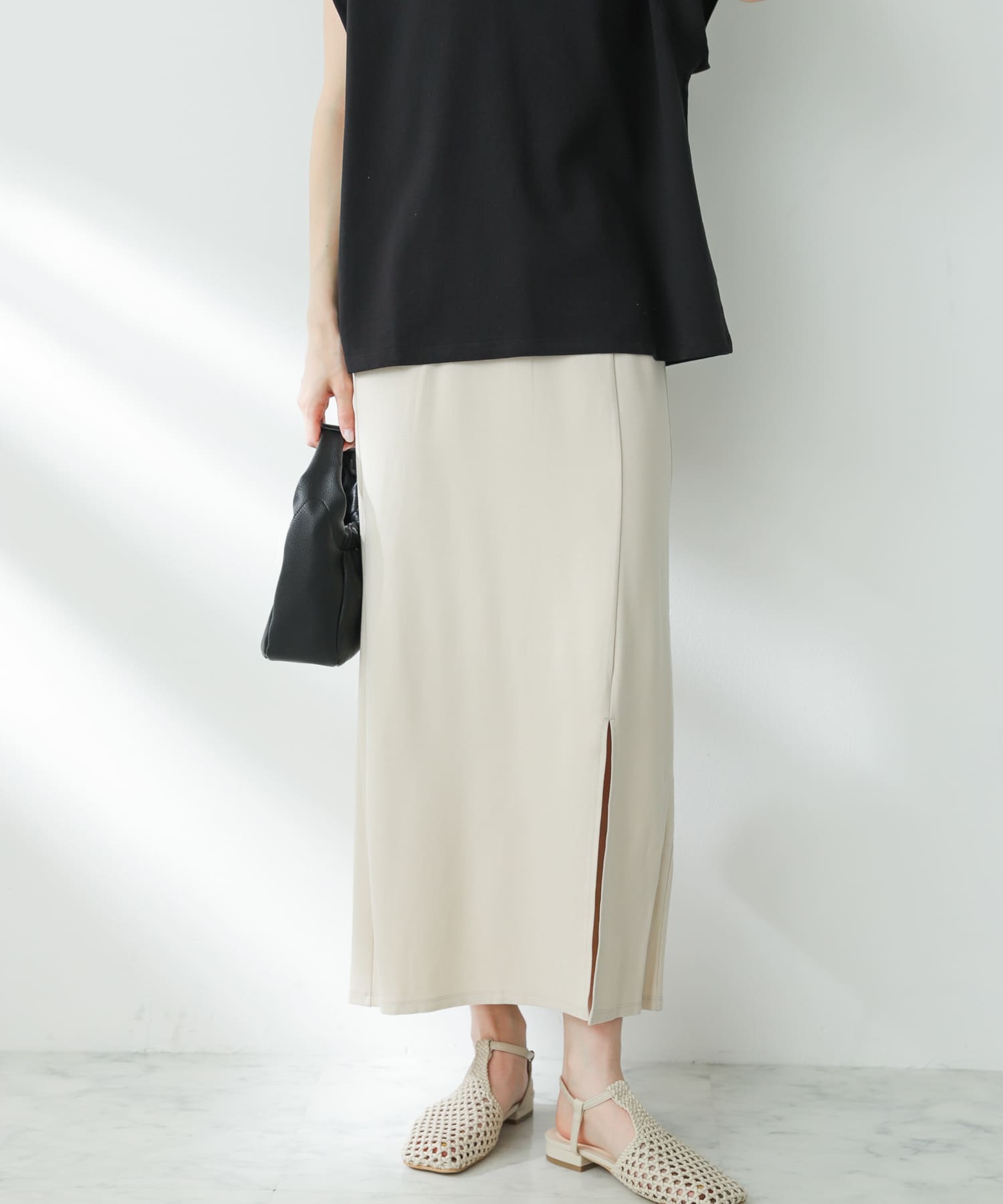 身長：169cm サイズ：M