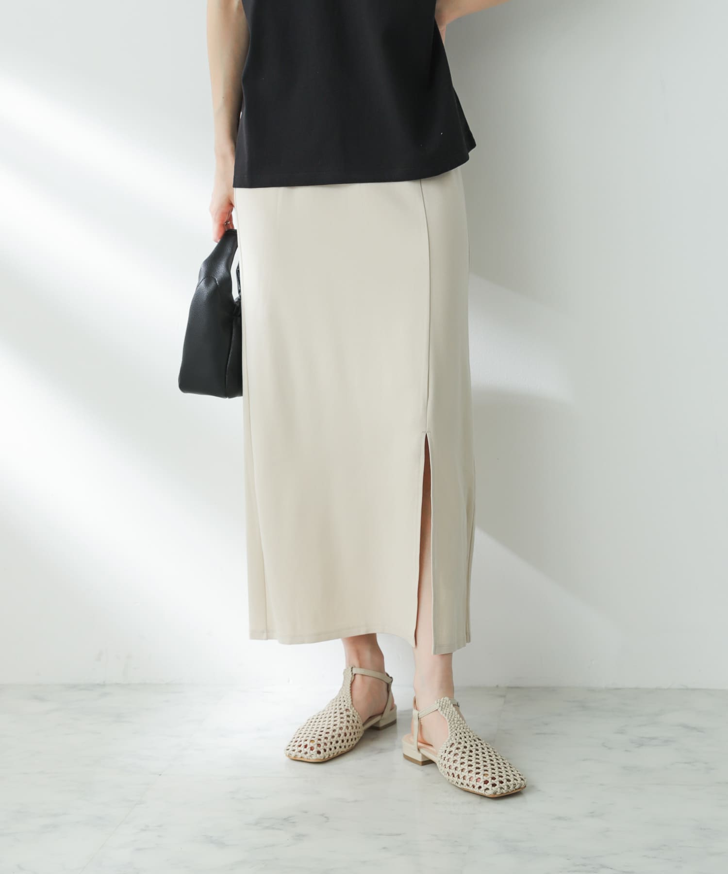 身長：169cm サイズ：M