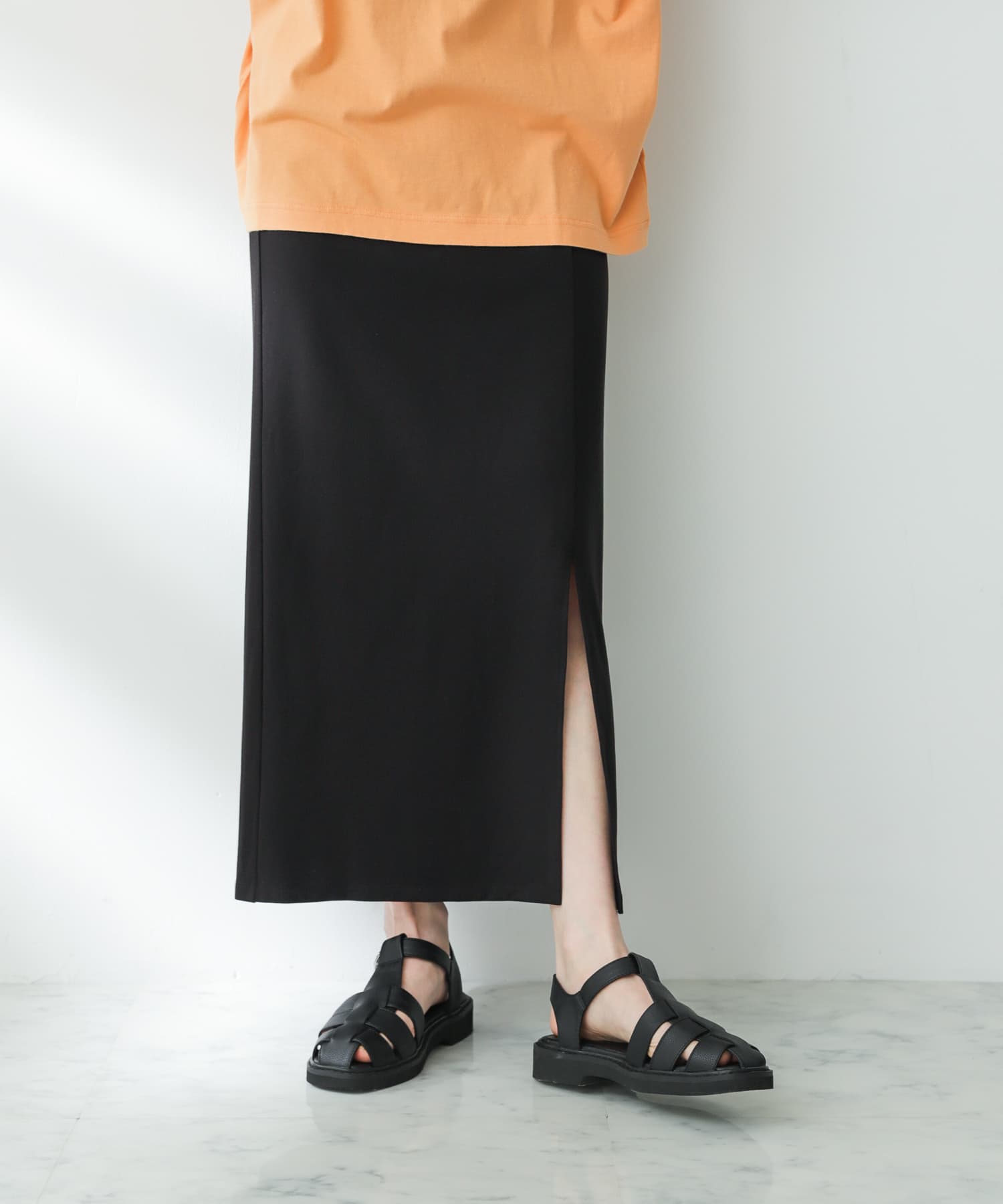 身長：169cm サイズ：M