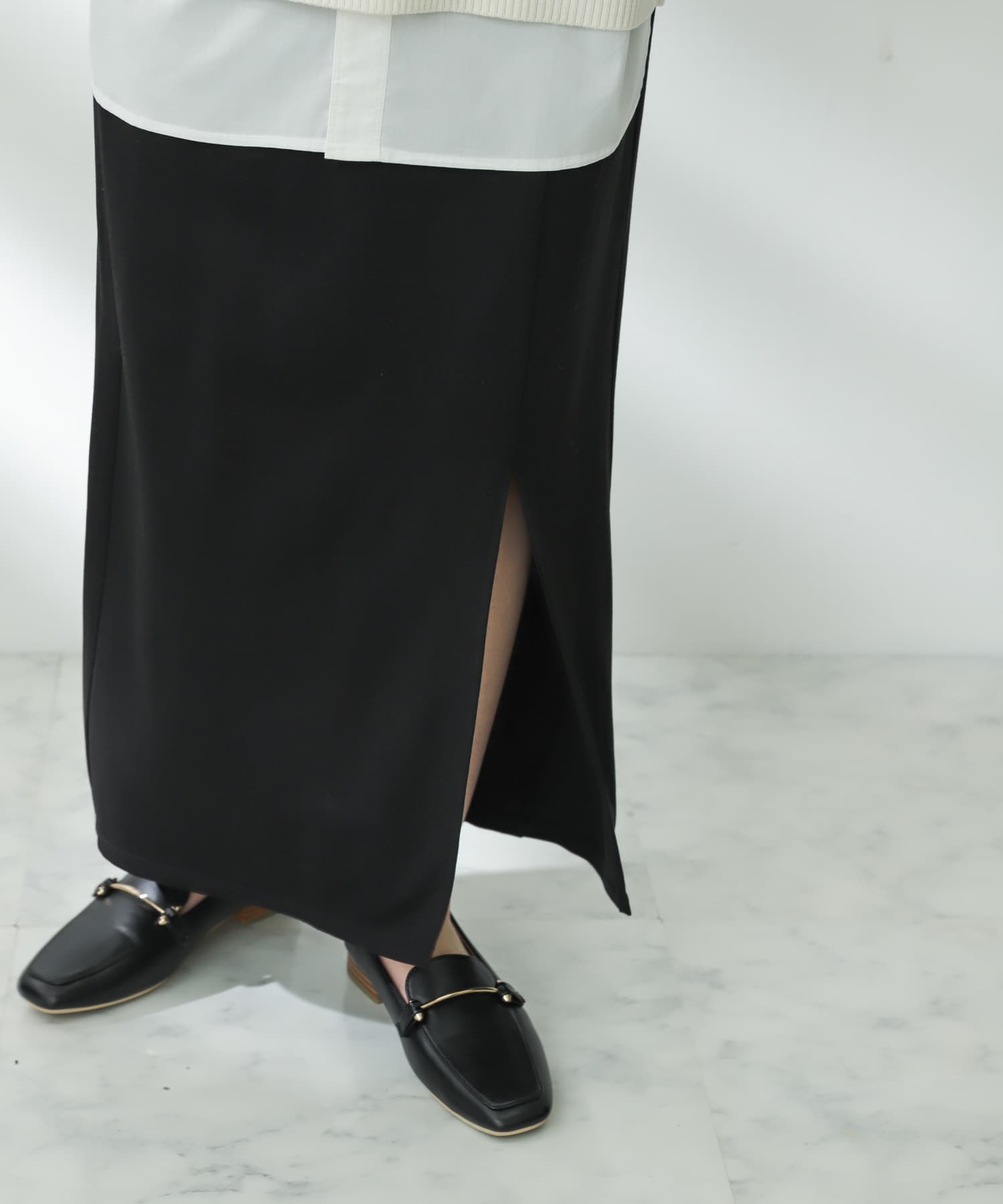 身長：156cm サイズ：S